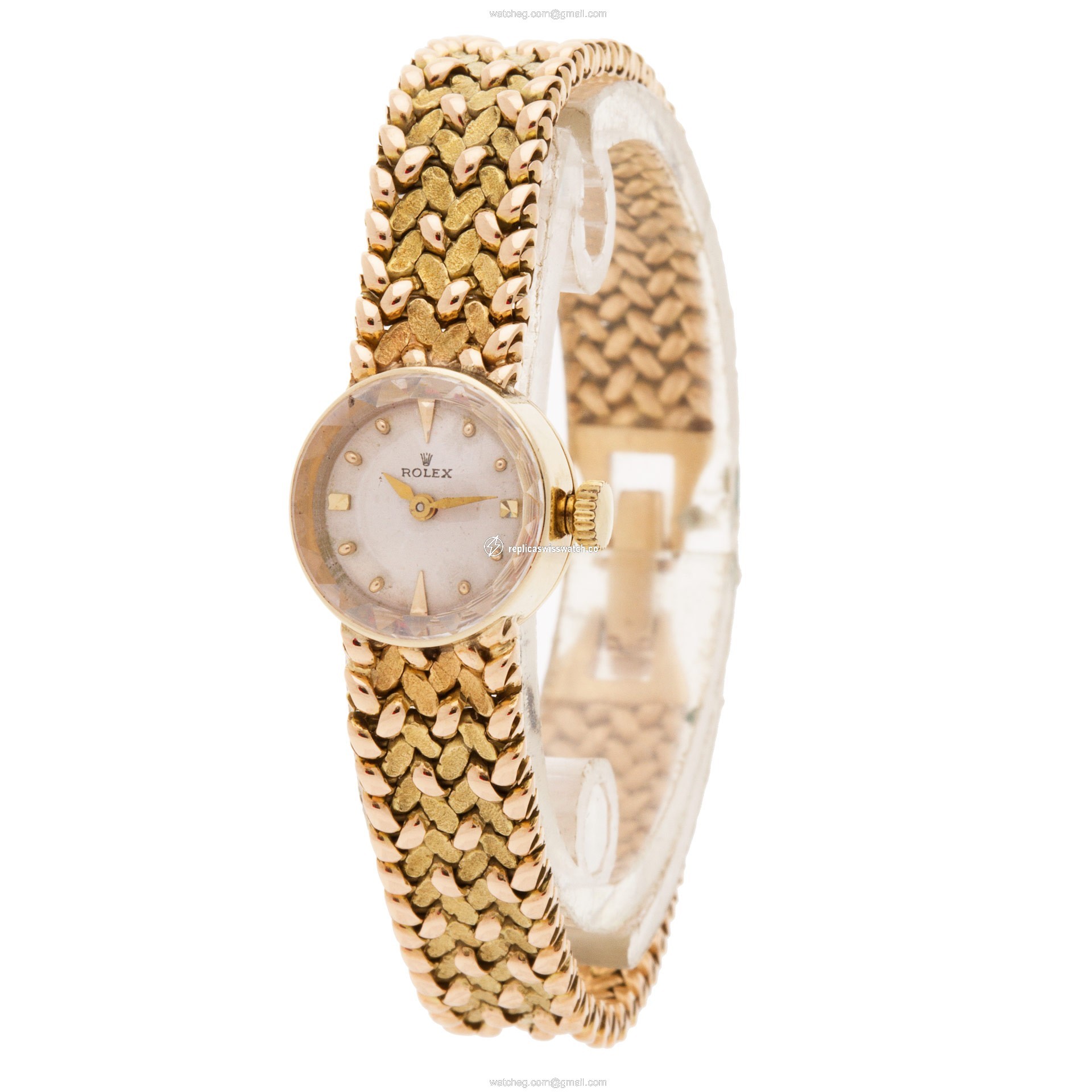 Rolex Rolex 7288 Classic Manual Female 14k yellow gold Watches Rolex Rolex 7288 Classic Manual Female 14k yellow gold Watches