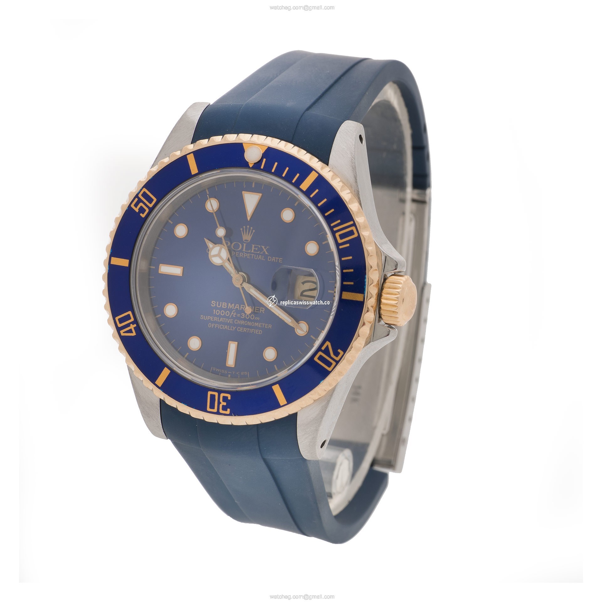 Rolex 16613 Submariner Automatic Male Stainless Steel Replica