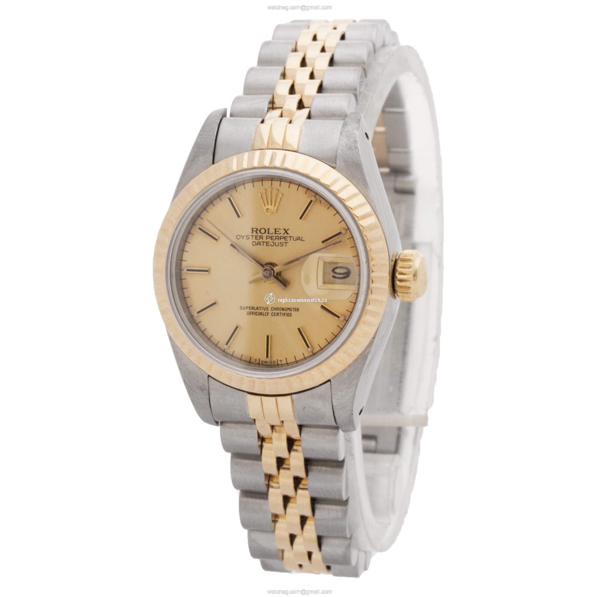 Rolex 69173 Datejust Automatic Female Stainless Steel Watches Rolex 69173 Datejust Automatic Female Stainless Steel Watches