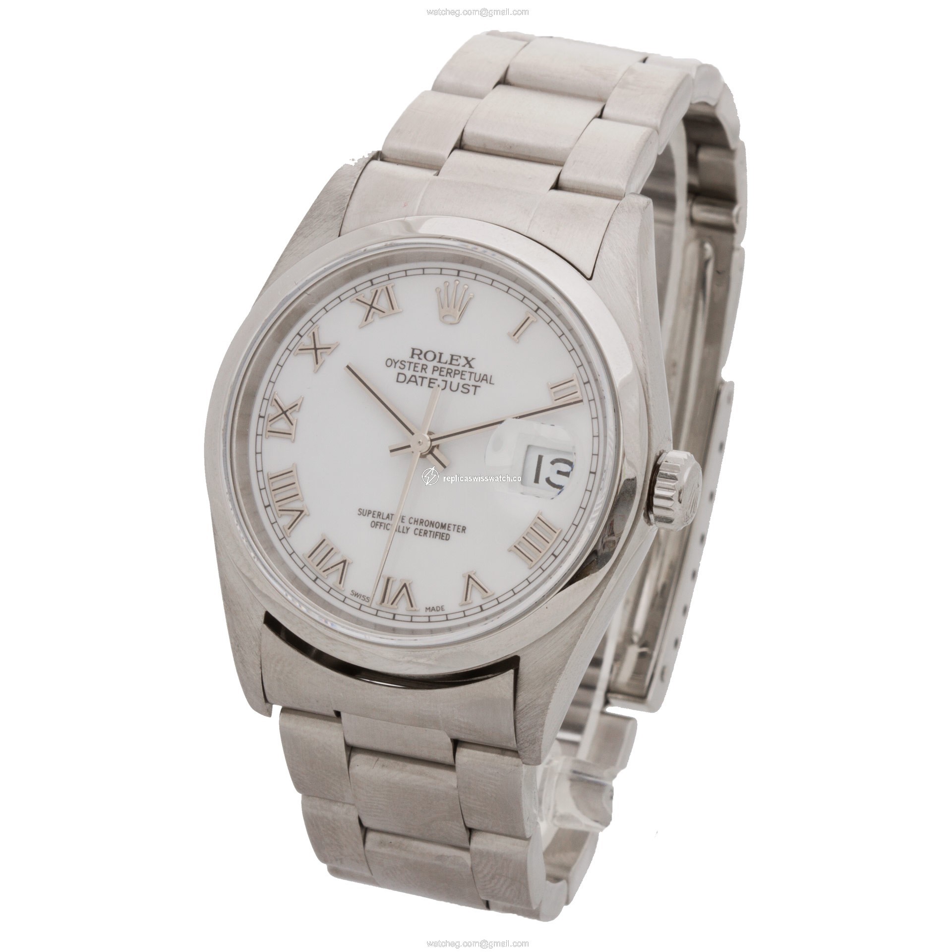 Rolex 16200 Datejust Automatic Male Stainless Steel Watches Rolex 16200 Datejust Automatic Male Stainless Steel Watches