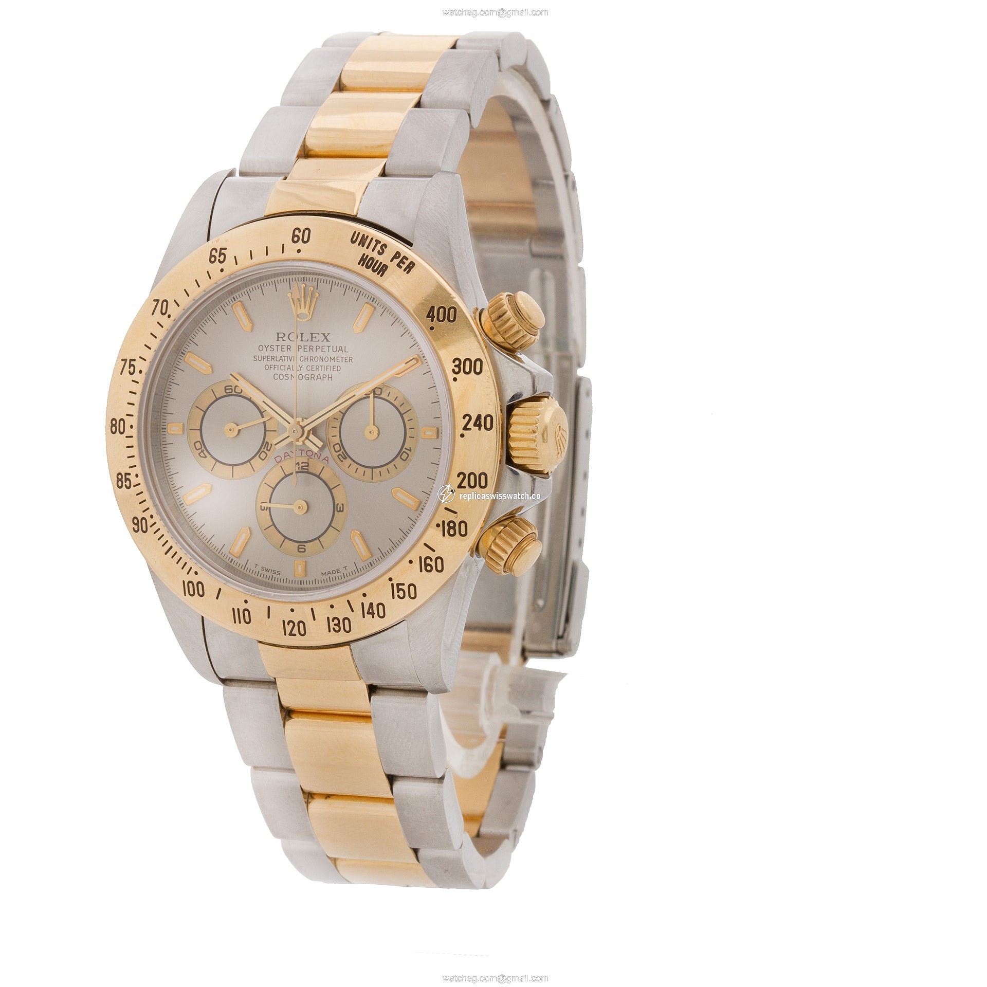 Rolex 16523 Daytona Automatic Male Stainless Steel Watches Rolex 16523 Daytona Automatic Male Stainless Steel Watches