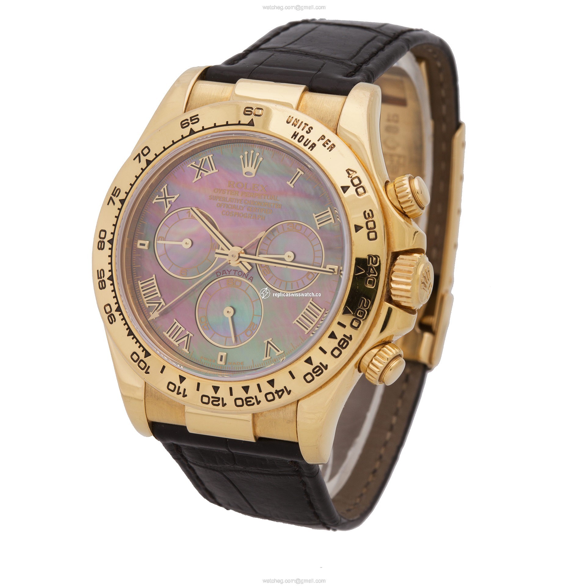 Rolex 116518 Daytona Automatic Male 18k yellow gold Watches Rolex 116518 Daytona Automatic Male 18k yellow gold Watches