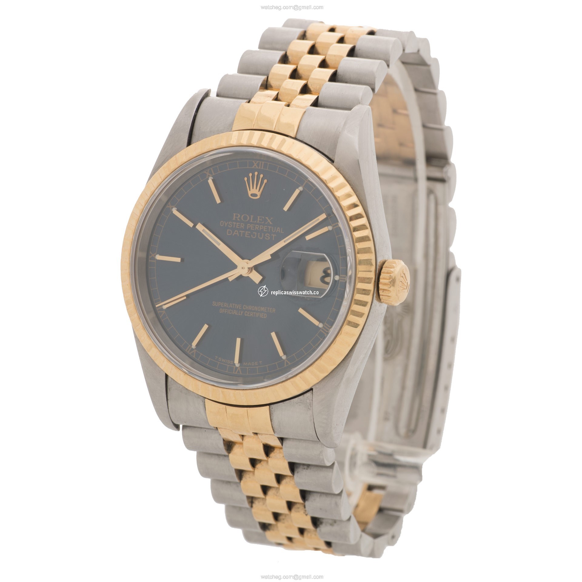 Rolex 16233 Datejust Automatic Male Stainless Steel Watches Rolex 16233 Datejust Automatic Male Stainless Steel Watches