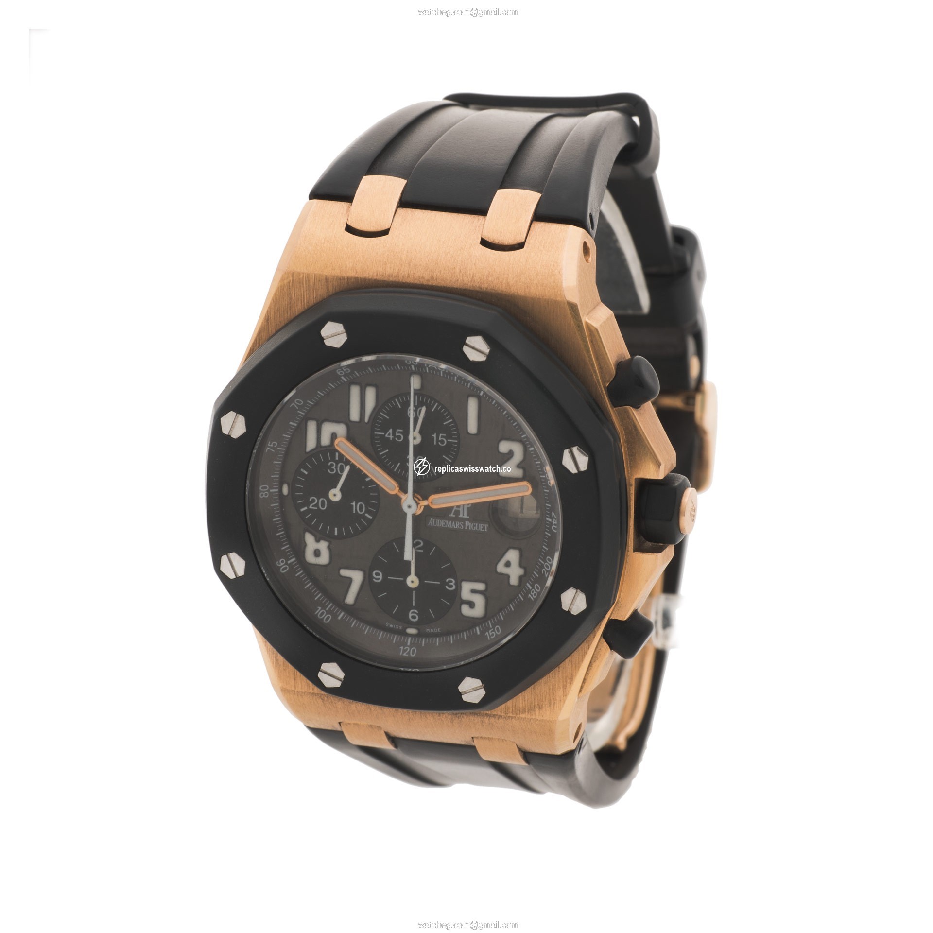 Audemars Piguet 26178OK.OO.D002CA.01 Royal Oak Automatic Male 18k rose gold Watches Audemars Piguet 26178OK.OO.D002CA.01 Royal Oak Automatic Male 18k rose gold Watches