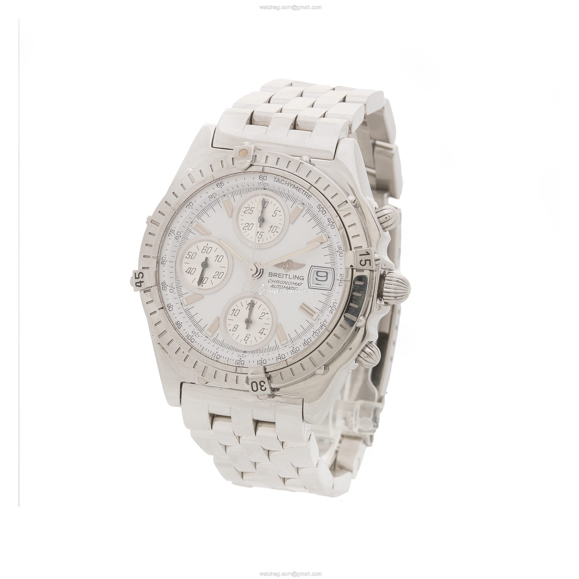 Breitling A13050.1 Chronomat Automatic Male Stainless Steel Watches Breitling A13050.1 Chronomat Automatic Male Stainless Steel Watches