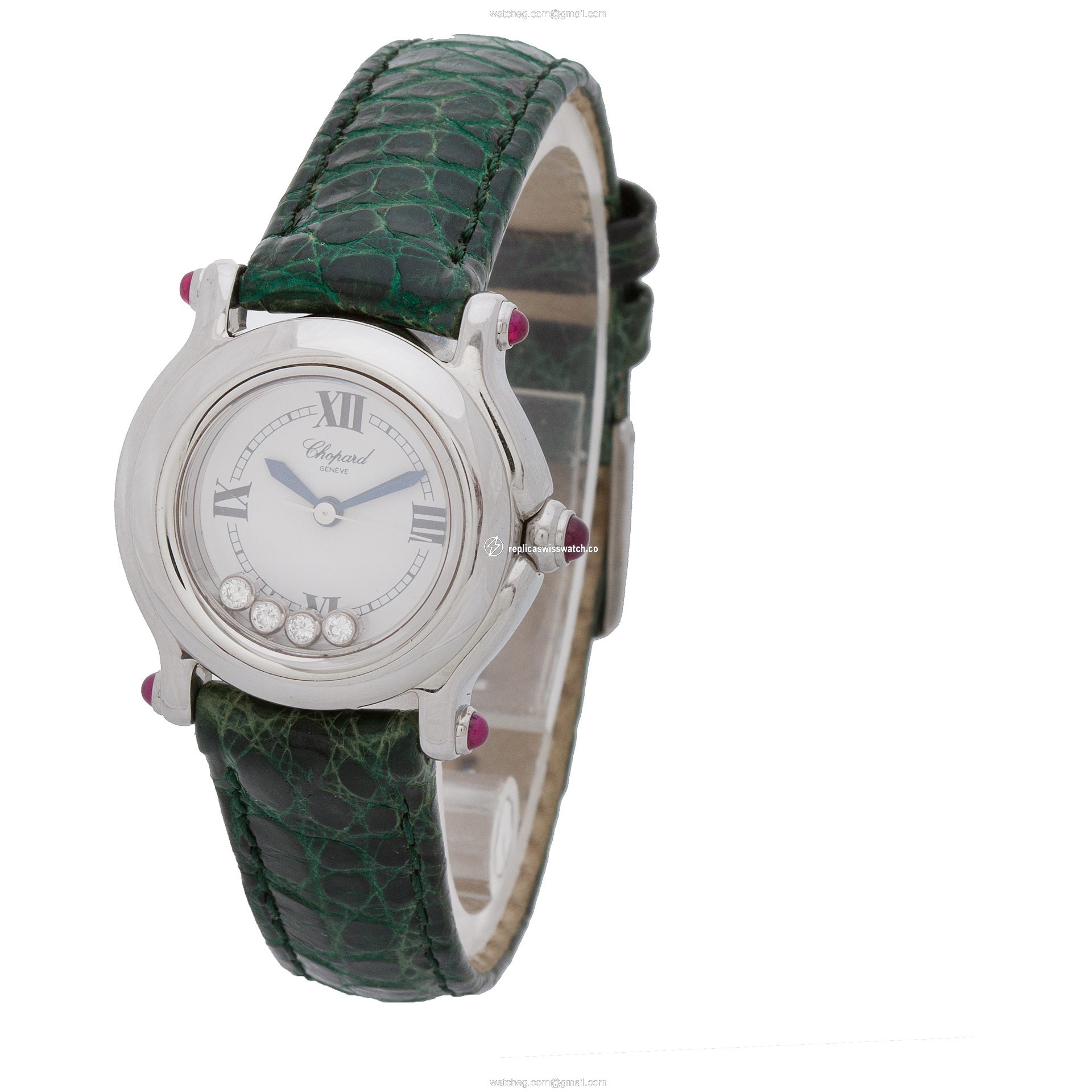 Chopard 27/8245-21 Happy Sport Quartz Female Stainless Steel Replica