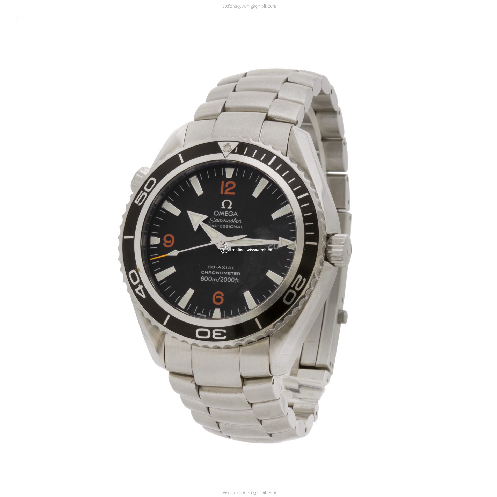 Omega 22005100 Seamaster Automatic Male Stainless Steel Watches Omega 22005100 Seamaster Automatic Male Stainless Steel Watches