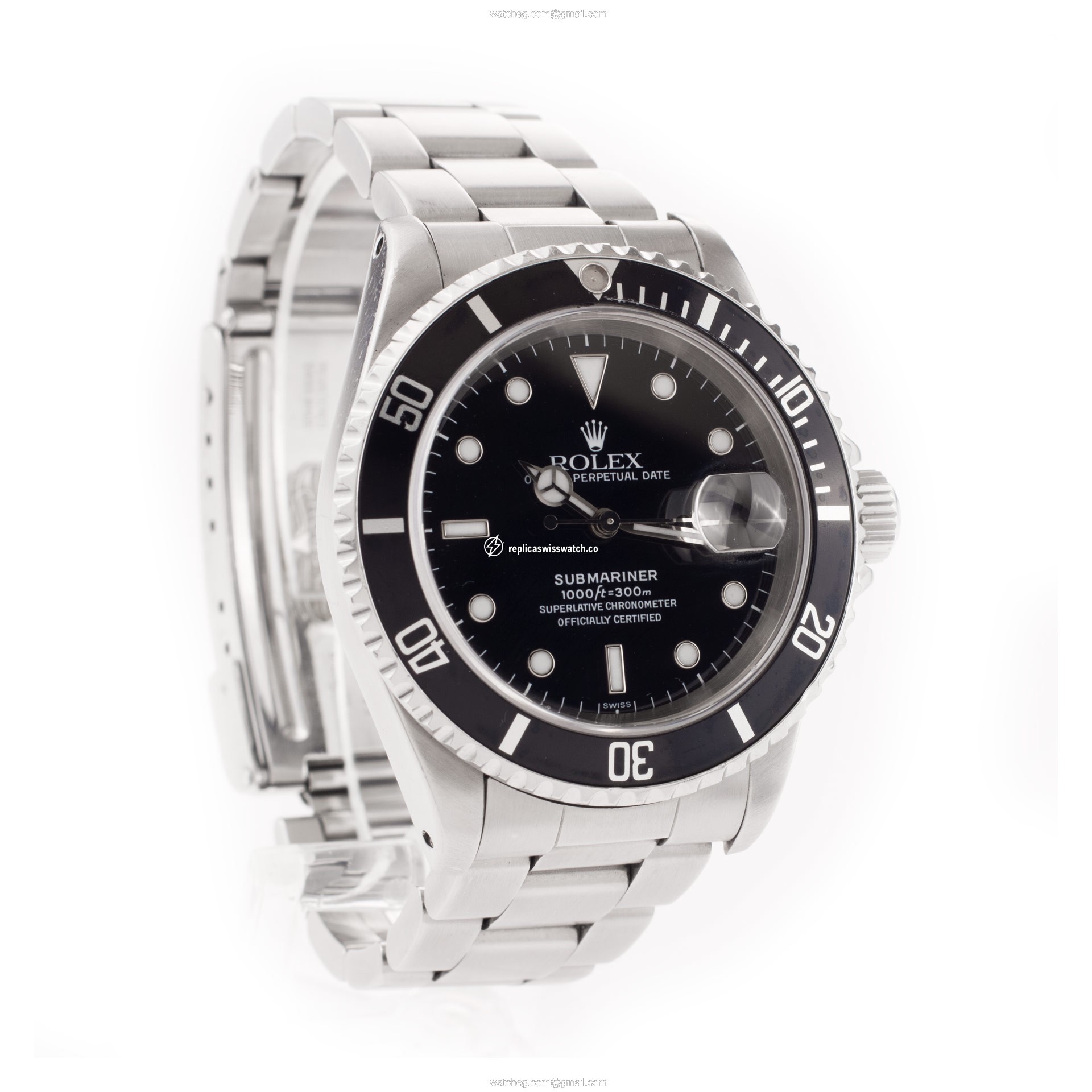 Rolex 16610 Submariner Automatic Male Stainless Steel Replica