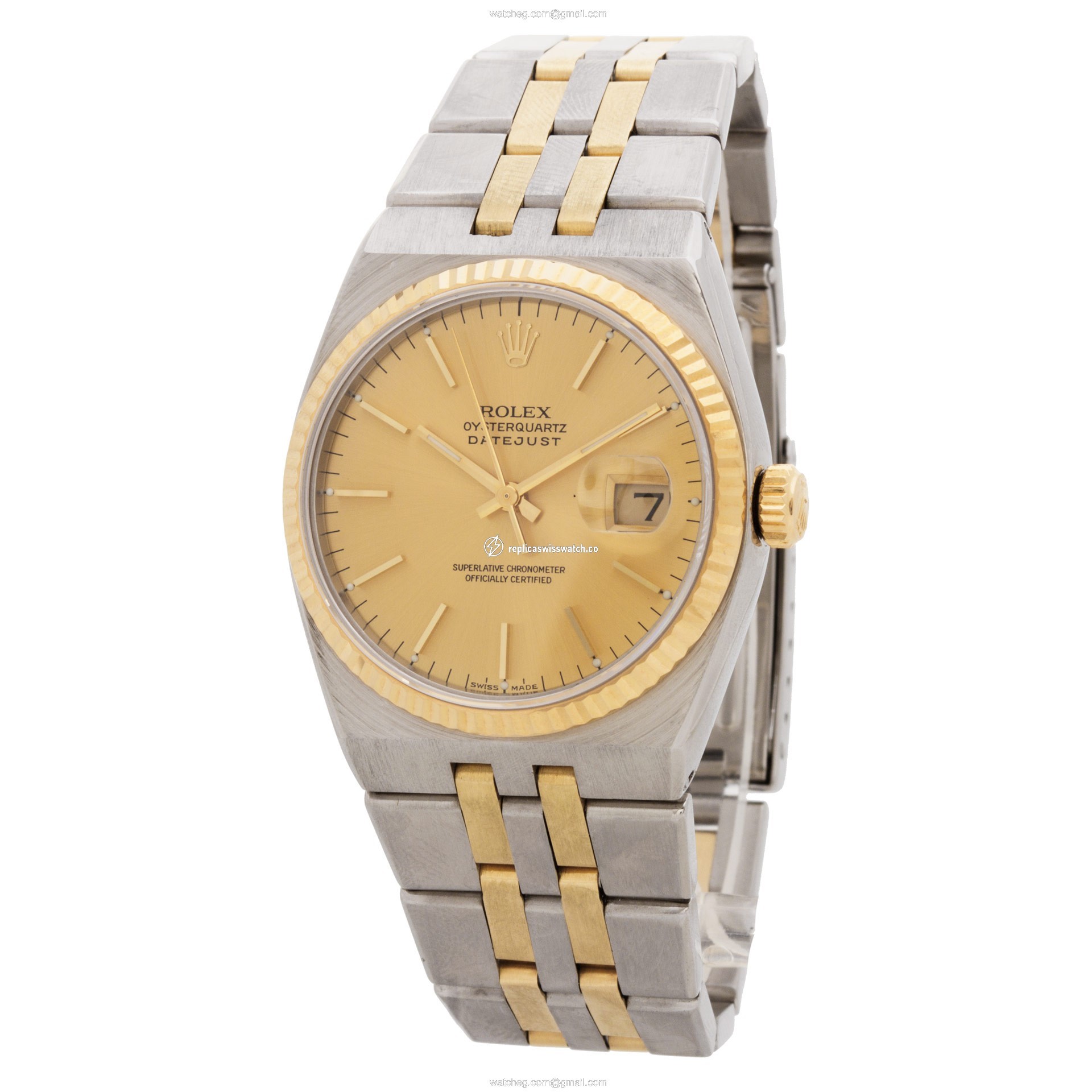 Rolex 17013 Datejust Quartz Male Stainless Steel Watches Rolex 17013 Datejust Quartz Male Stainless Steel Watches