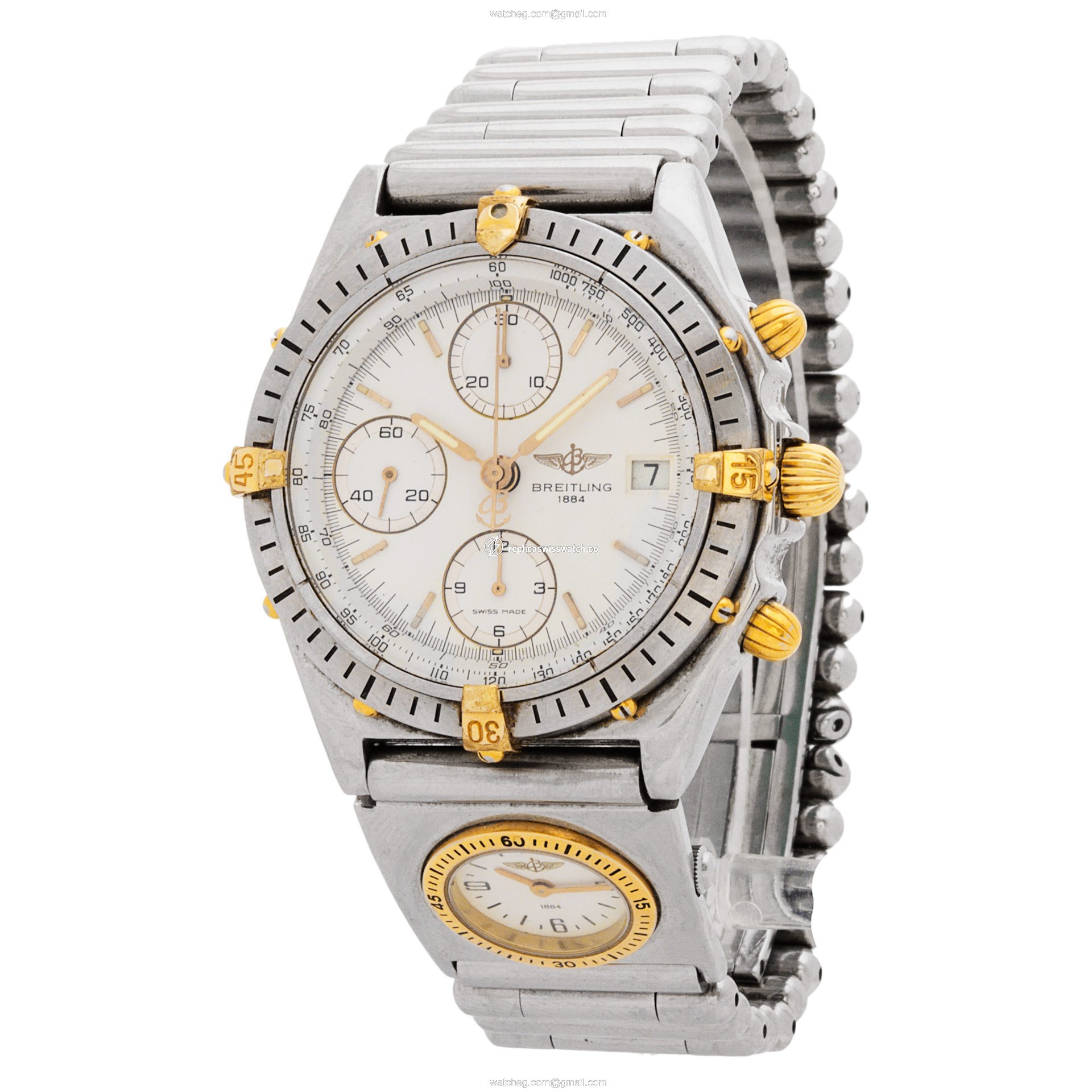 Breitling B13048 Chronomat Automatic Male Stainless Steel Replica