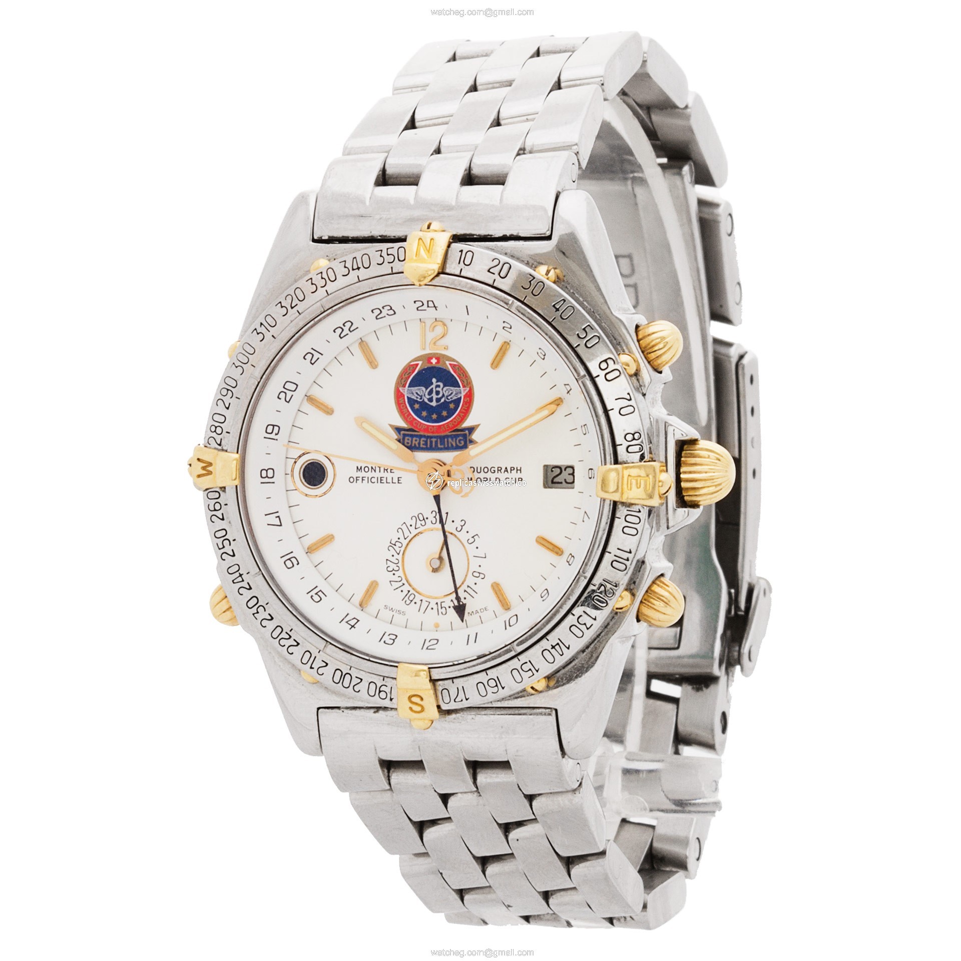 Breitling B15508 Duograph Automatic Male Stainless Steel Watches Breitling B15508 Duograph Automatic Male Stainless Steel Watches