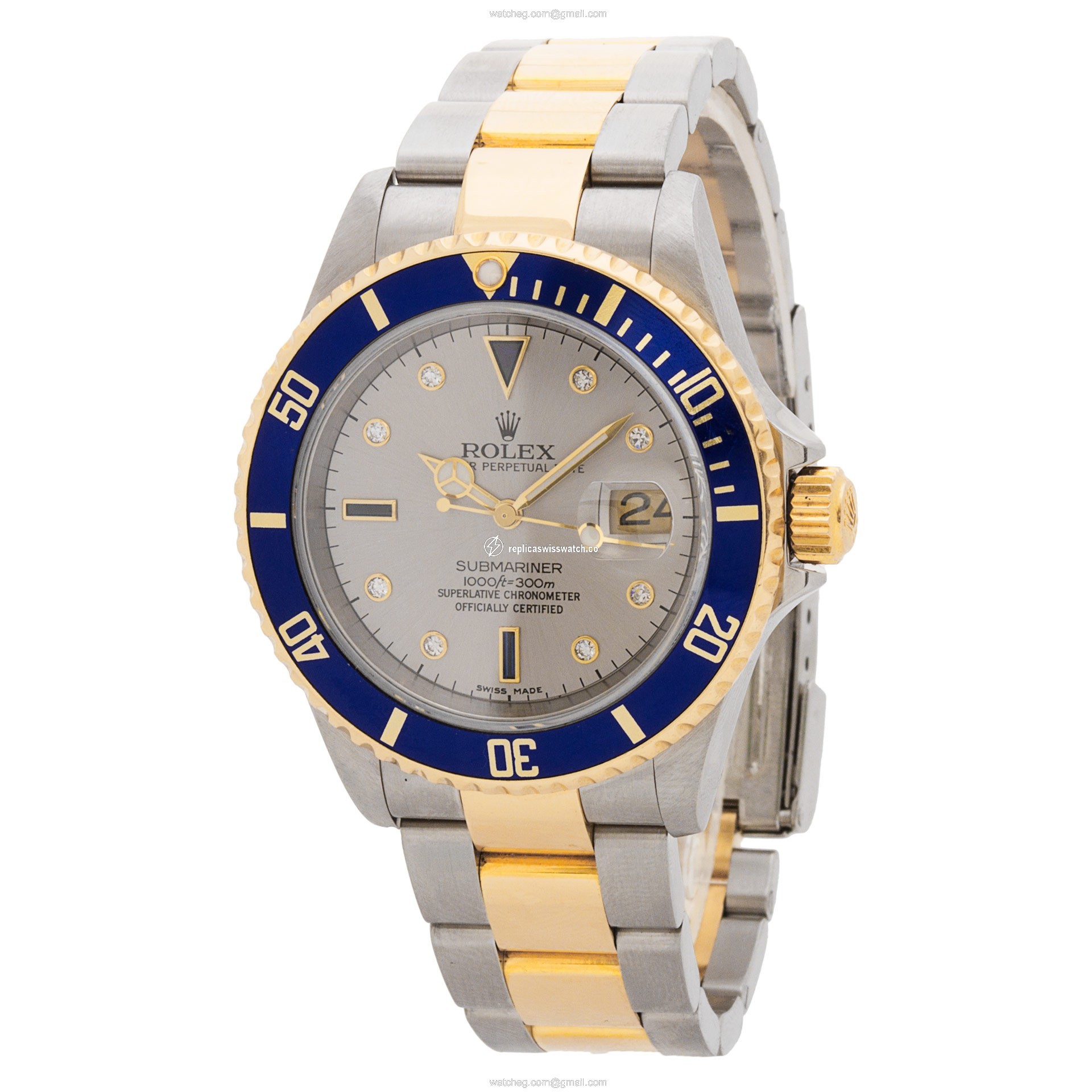 Rolex 16613 Submariner Automatic Male Stainless Steel Replica