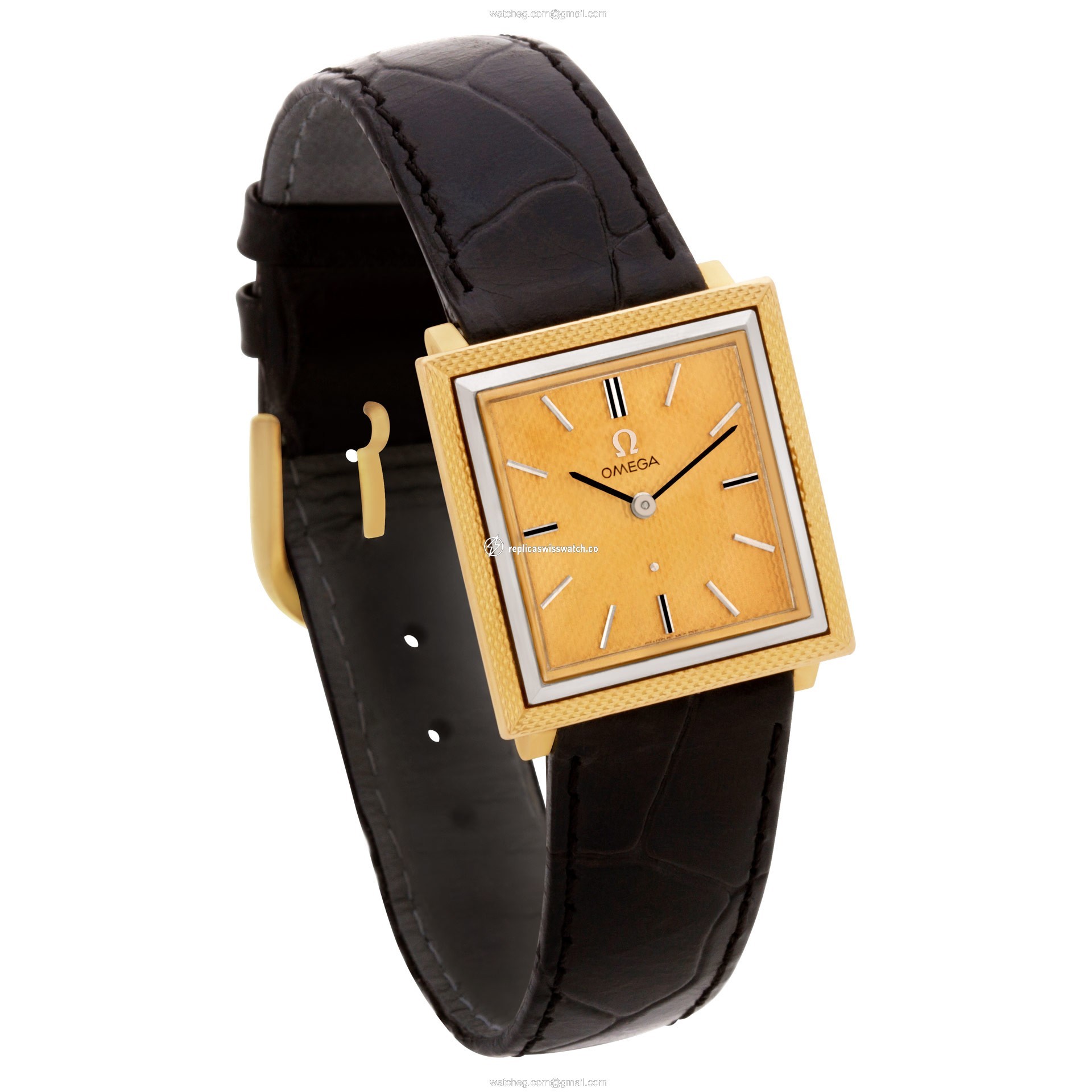 Omega Omega 4107 Classic Manual Unisex 18k yellow gold Watches Omega Omega 4107 Classic Manual Unisex 18k yellow gold Watches