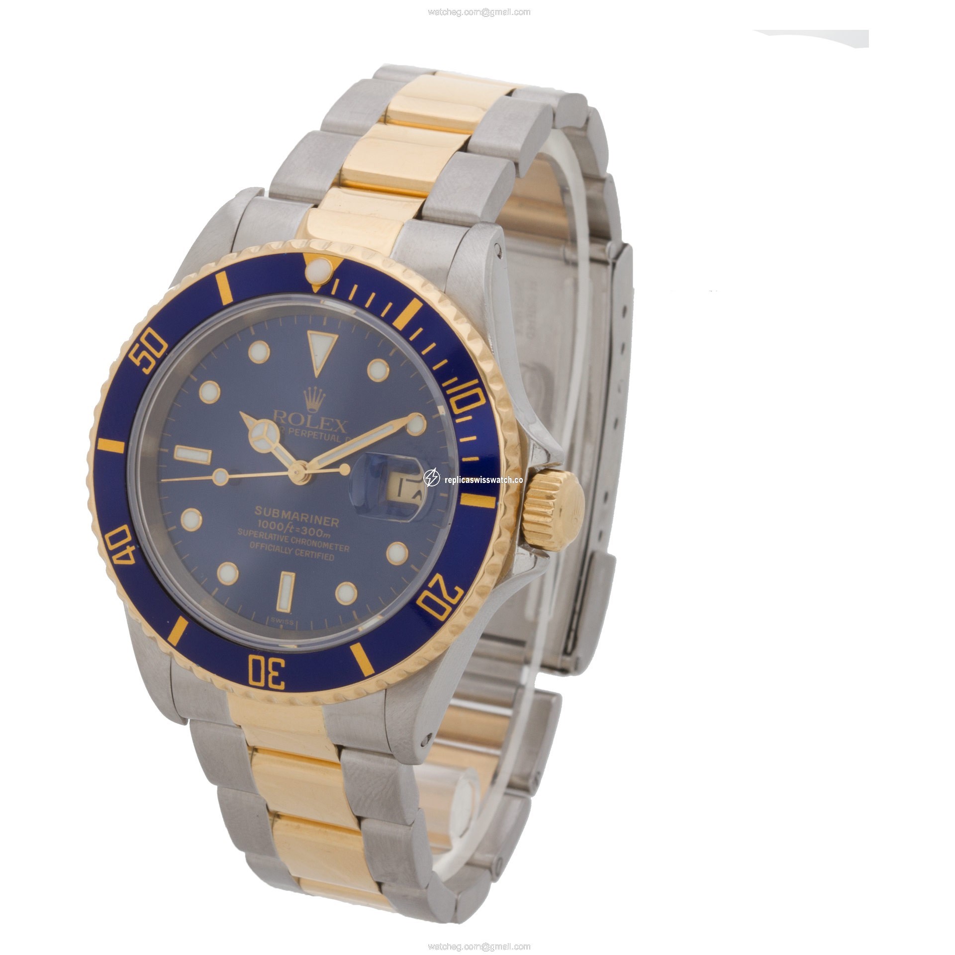 Rolex 16613 Submariner Automatic Male Stainless Steel Replica