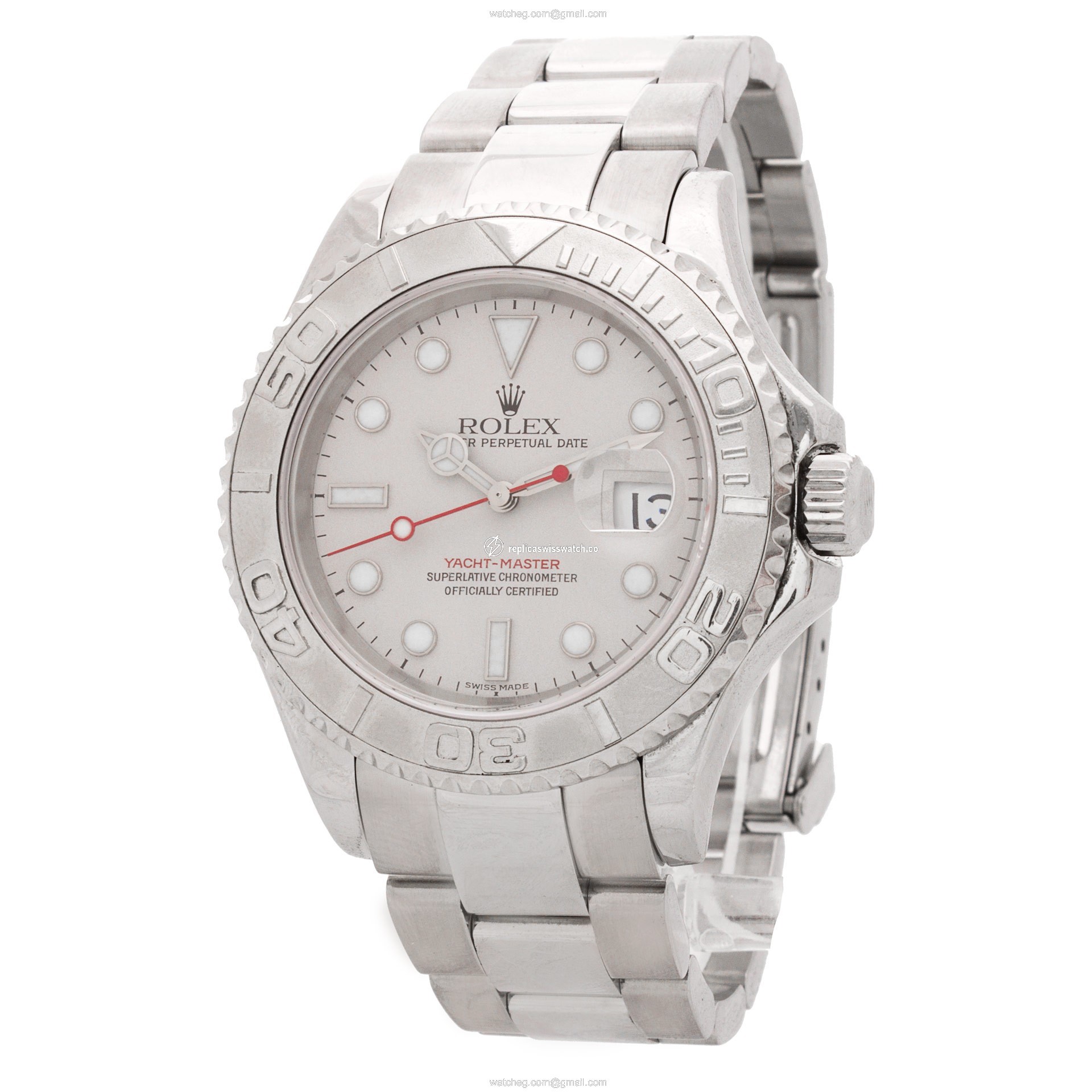 Rolex 16622 Yacht-Master Automatic Male Stainless Steel Replica