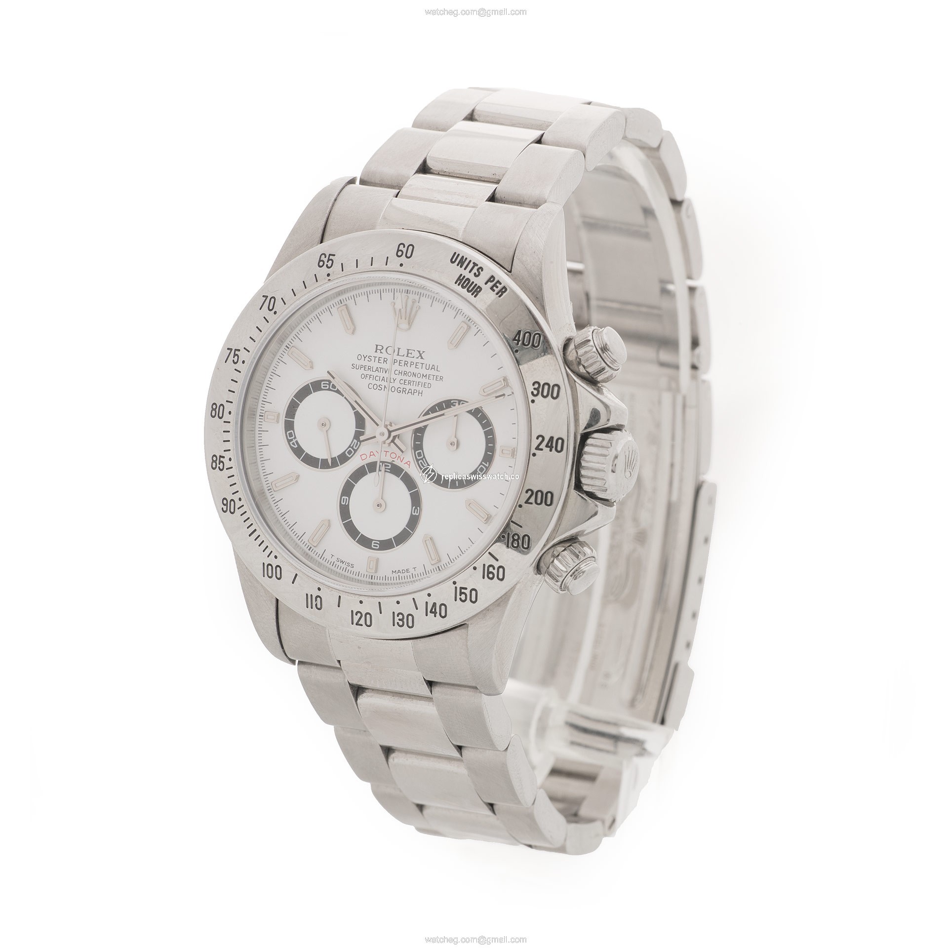 Rolex 16520 Daytona Automatic Male Stainless Steel Replica