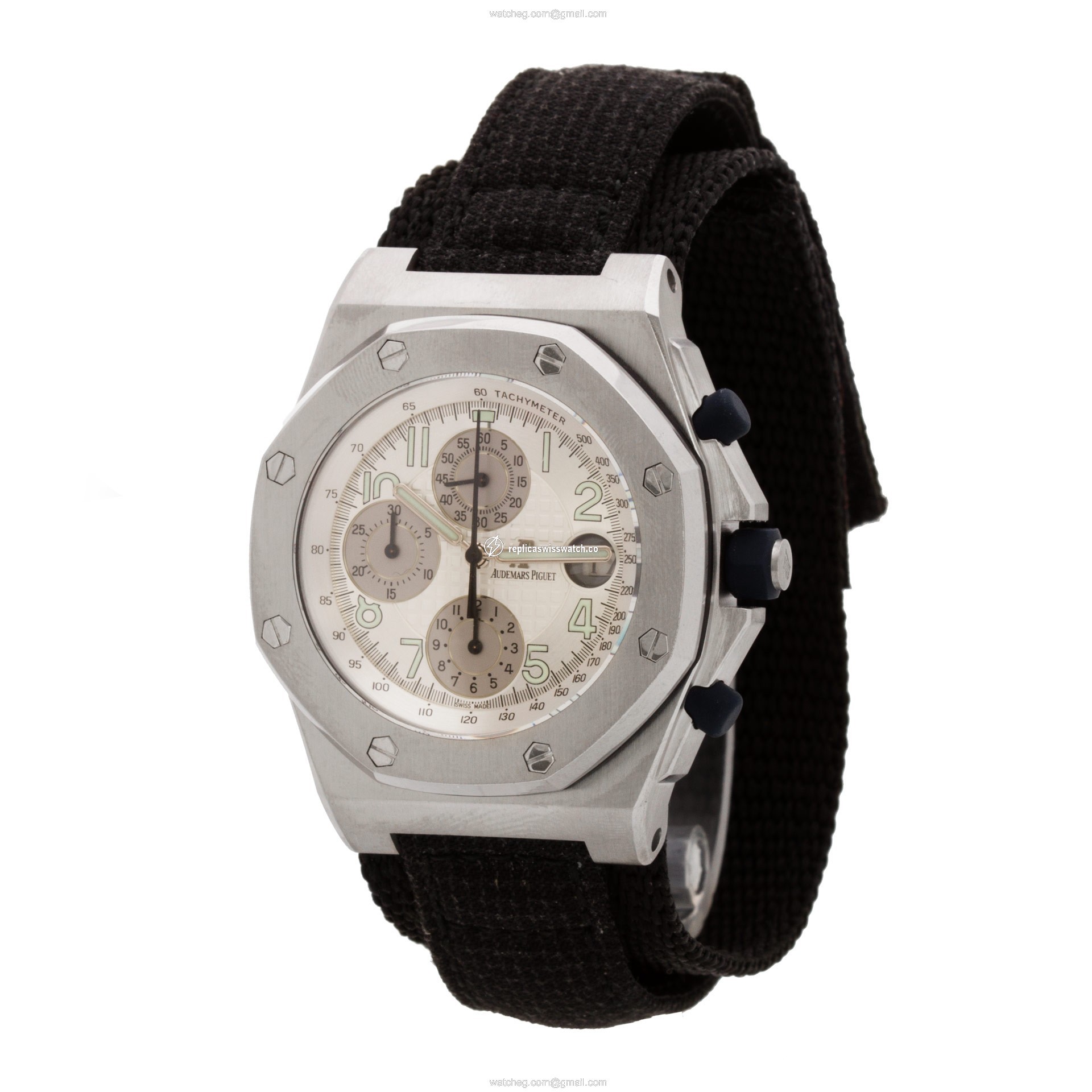 Audemars Piguet 25770ST.OO.D001KE.02 Royal Oak Offshore Automatic Male Stainless Steel Watches Audemars Piguet 25770ST.OO.D001KE.02 Royal Oak Offshore Automatic Male Stainless Steel Watches