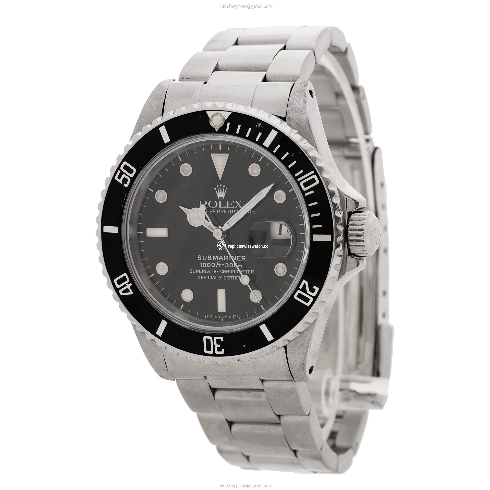 Rolex 16610 Submariner Automatic Male Stainless Steel Replica