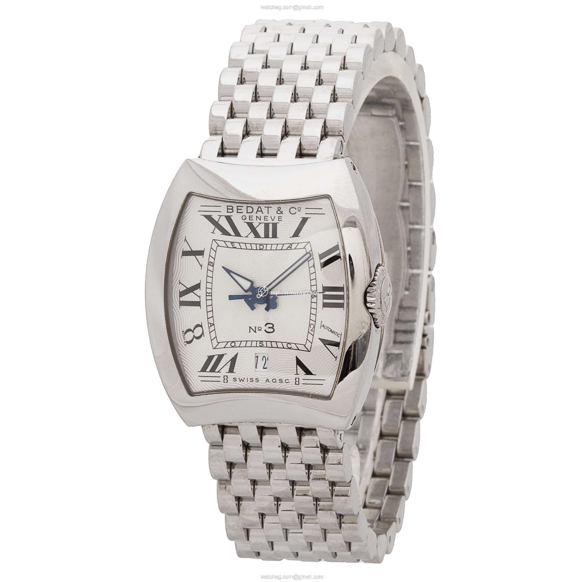 Bedat & Co. 314 No. 3 Automatic Female Stainless Steel Replica