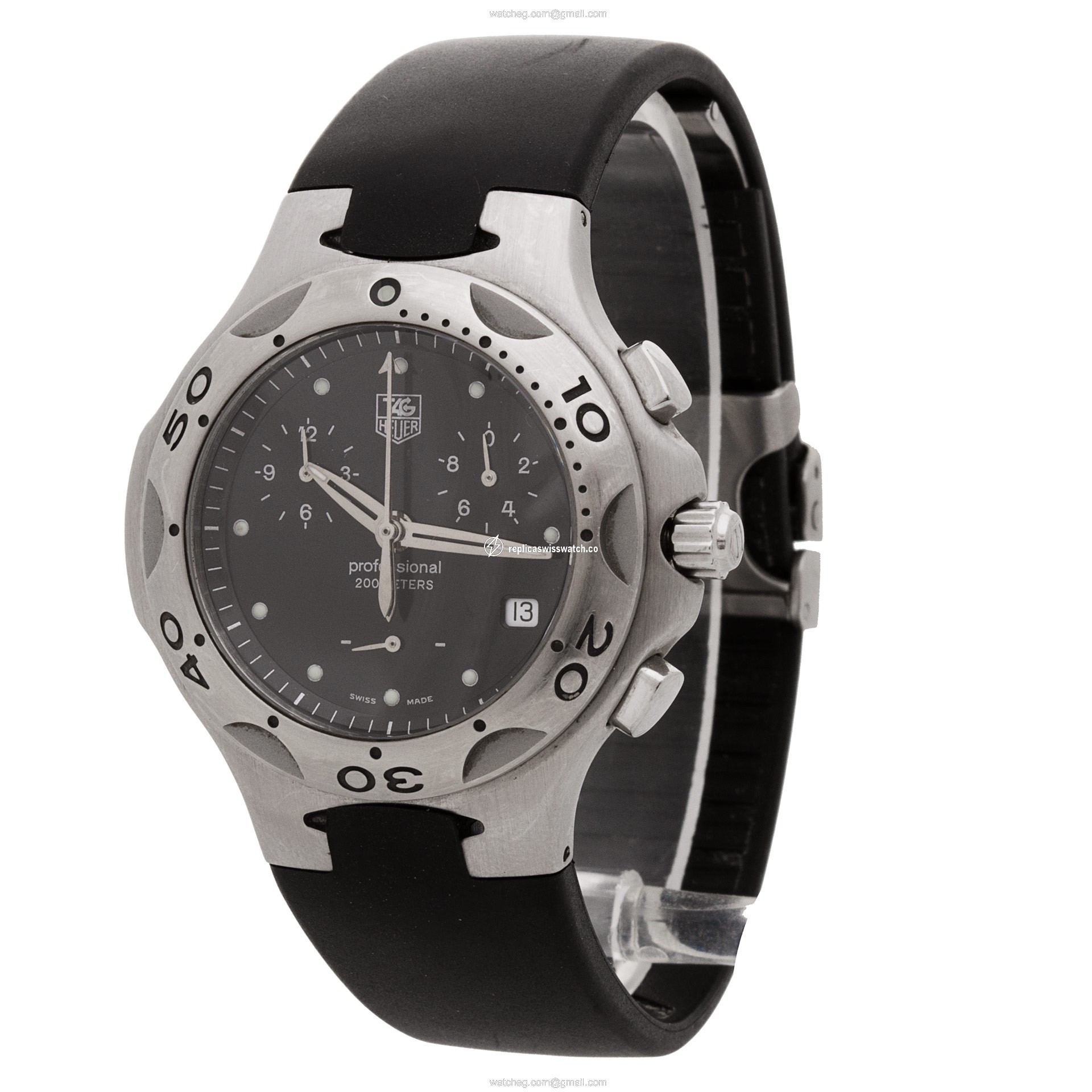 Tag Heuer CL 1110-0 Kirium Quartz Male Stainless Steel Watches Tag Heuer CL 1110-0 Kirium Quartz Male Stainless Steel Watches