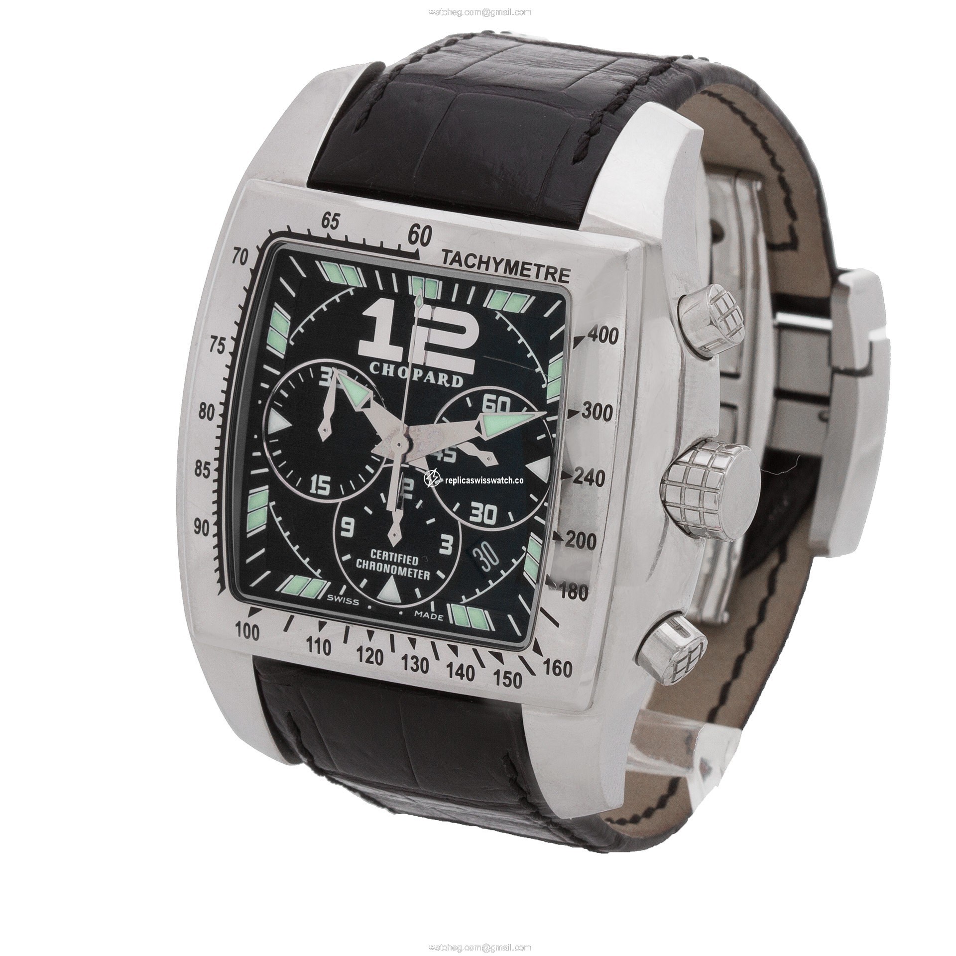 Chopard 8691 Two o Ten Automatic Male Stainless Steel Replica