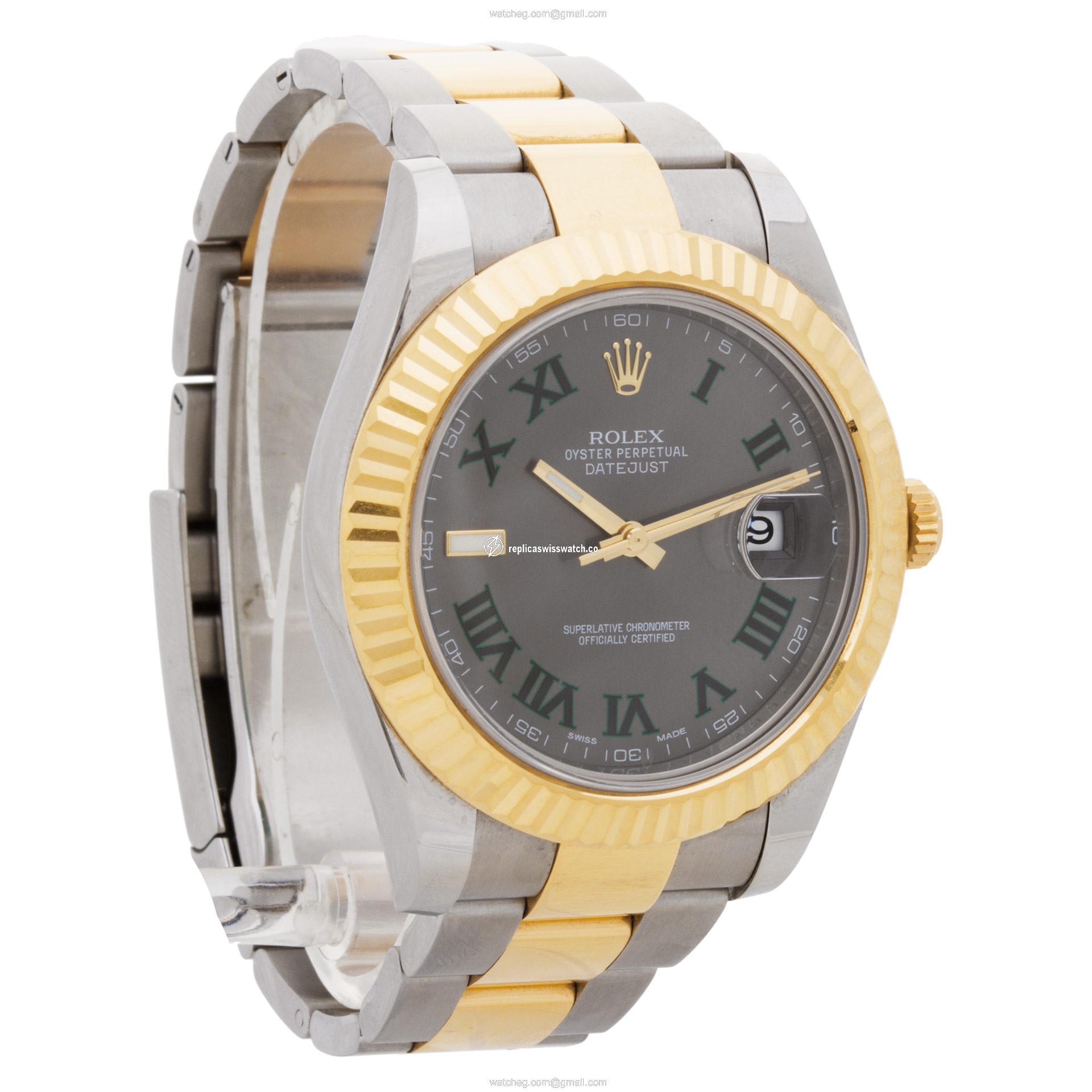 Rolex 116333 Datejust II Automatic Male Stainless Steel Watches Rolex 116333 Datejust II Automatic Male Stainless Steel Watches