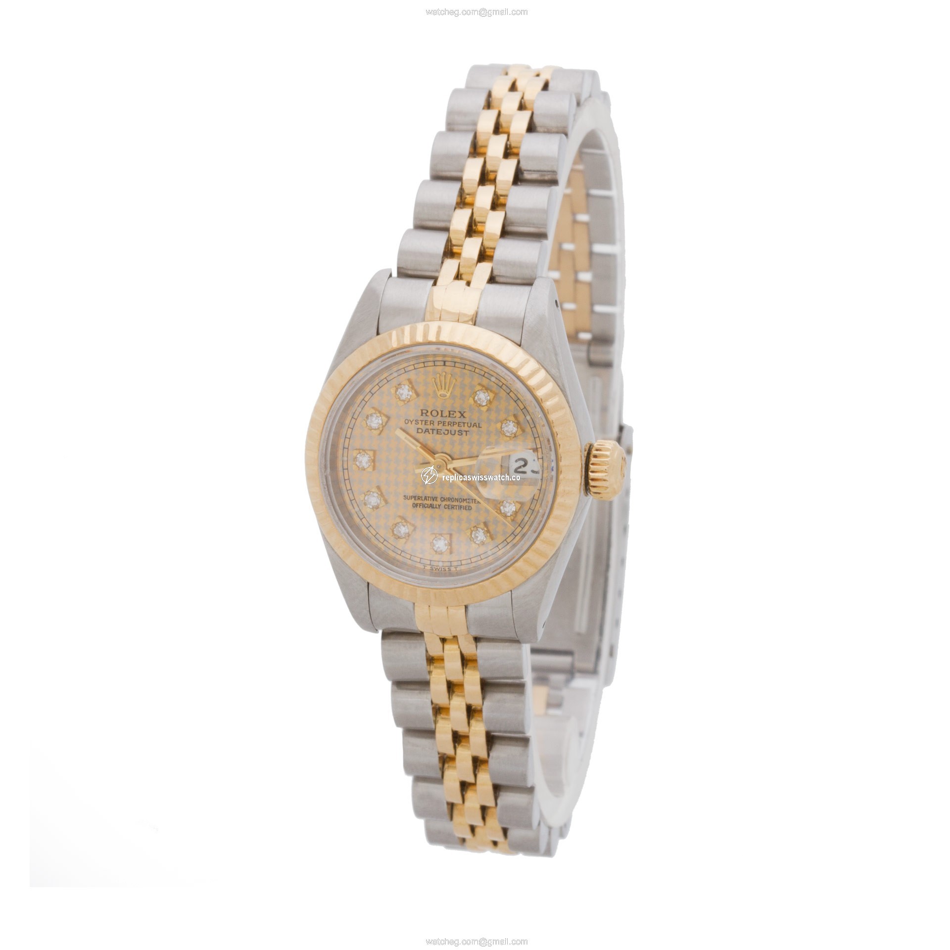 Rolex 69173 Datejust Automatic Female Stainless Steel Watches Rolex 69173 Datejust Automatic Female Stainless Steel Watches
