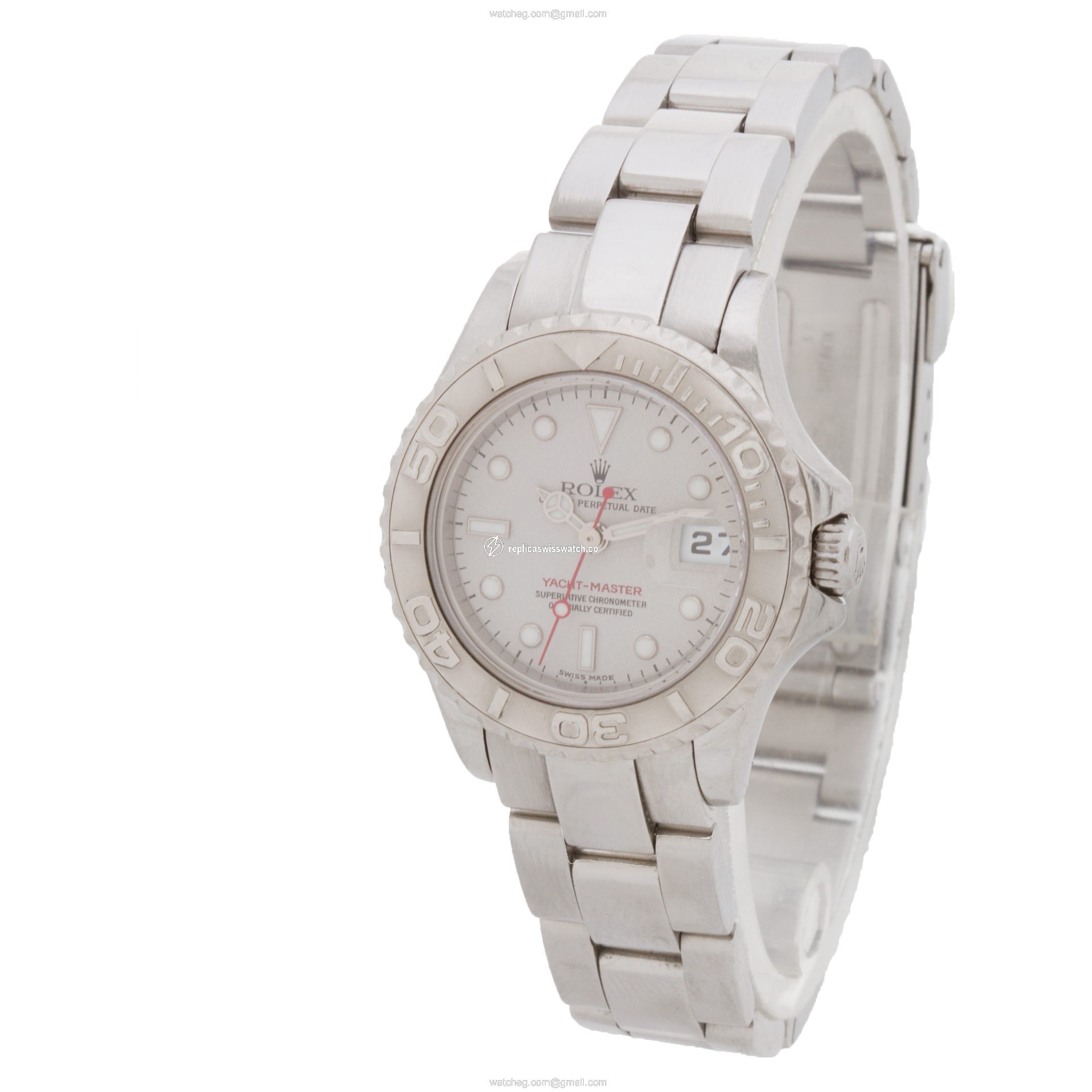 Rolex 169622 Yacht-Master Automatic Female Stainless Steel Replica