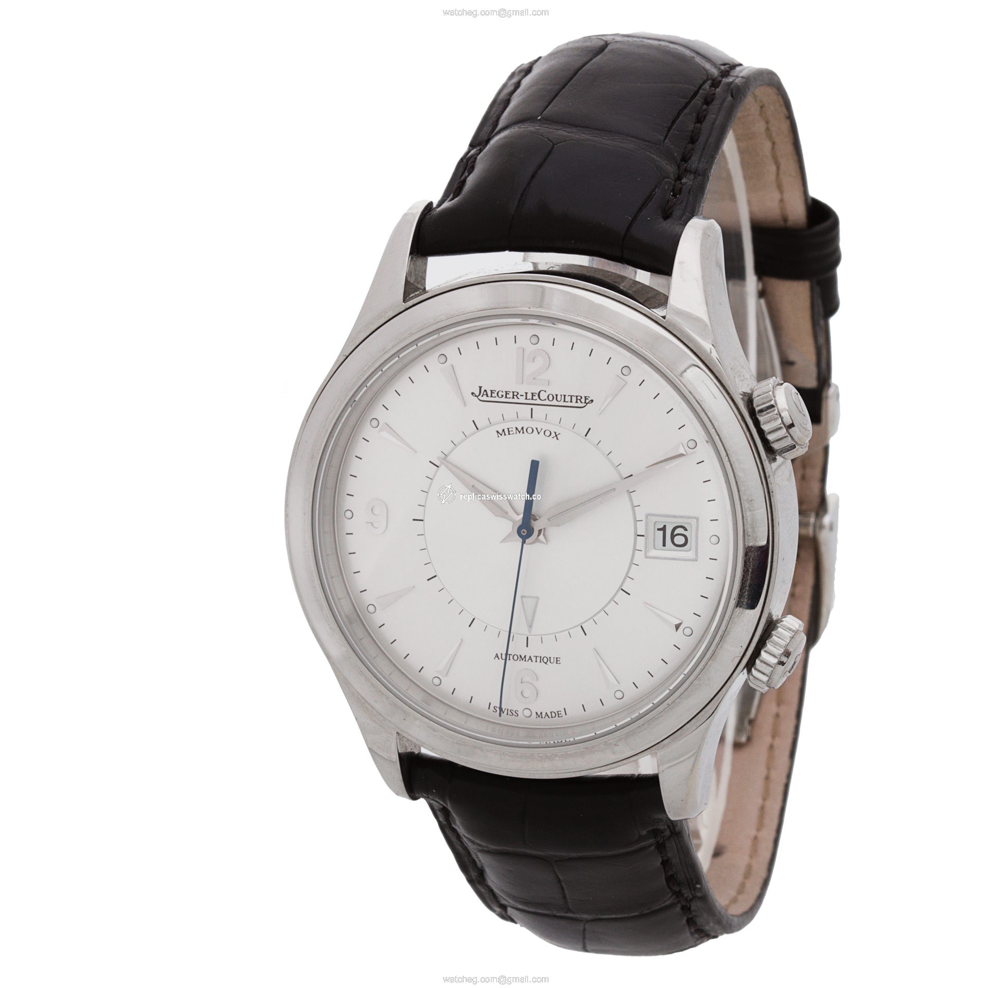 Jaeger LeCoultre Q1418430 Master Control Automatic Male Stainless Steel Watches Jaeger LeCoultre Q1418430 Master Control Automatic Male Stainless Steel Watches