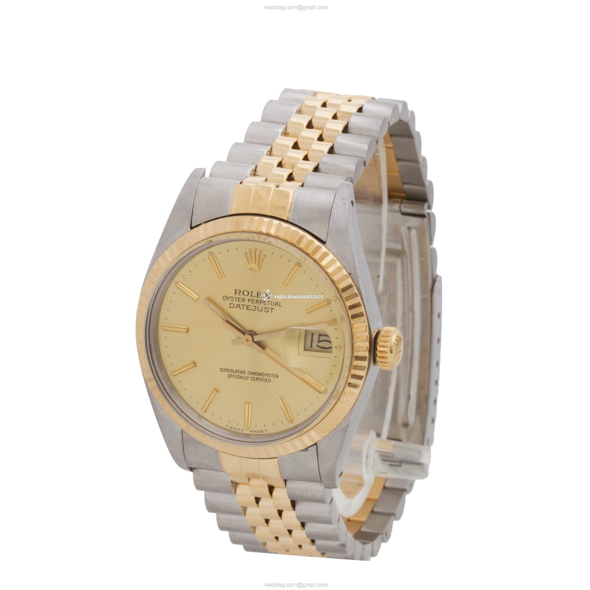 Rolex 16013 Datejust Automatic Male Stainless Steel Watches Rolex 16013 Datejust Automatic Male Stainless Steel Watches