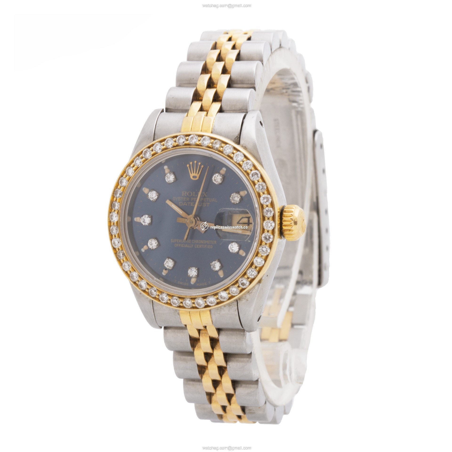 Rolex R69173 Datejust Automatic Female Stainless Steel Watches Rolex R69173 Datejust Automatic Female Stainless Steel Watches