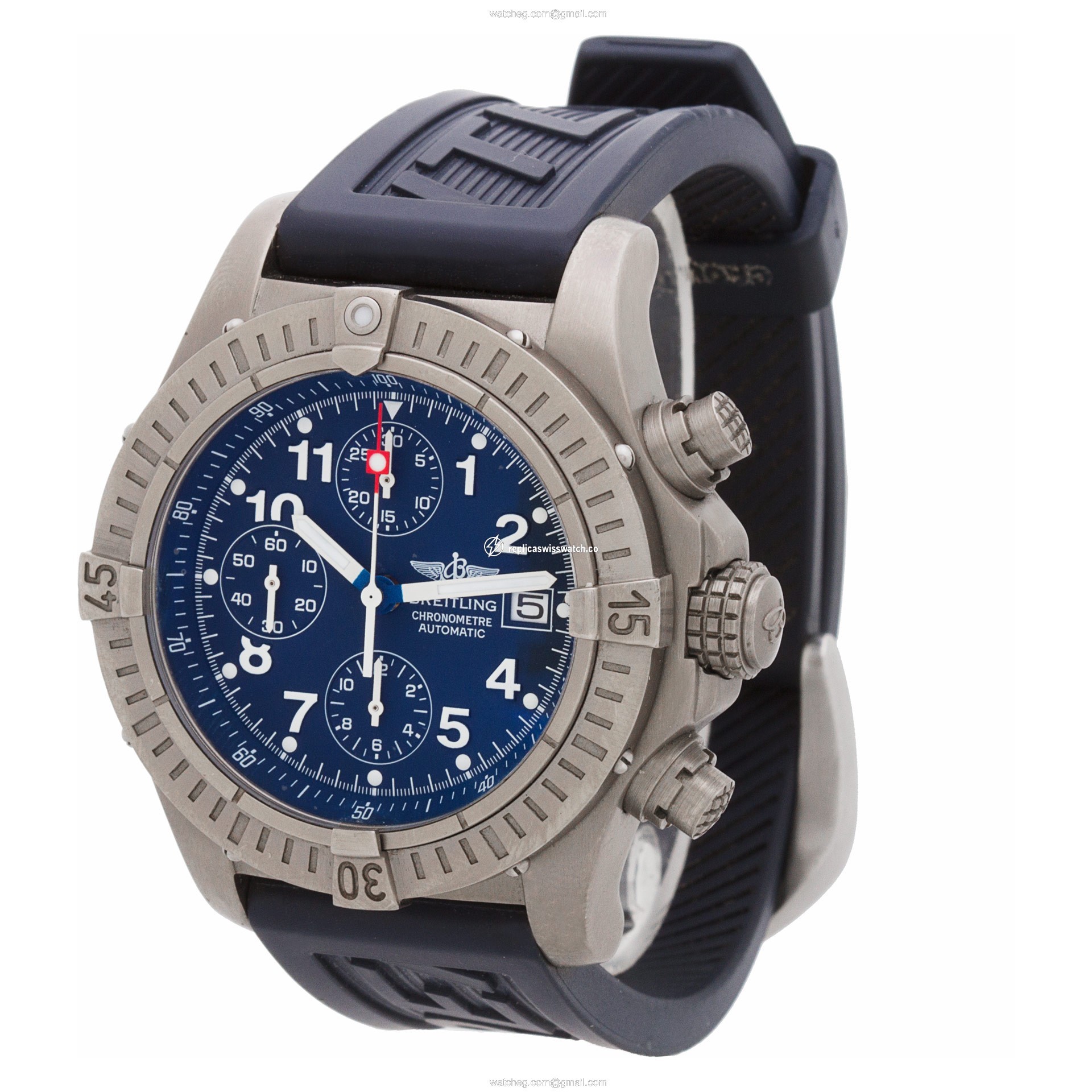 Breitling E13360 Avenger Automatic Male Titanium Watches Breitling E13360 Avenger Automatic Male Titanium Watches