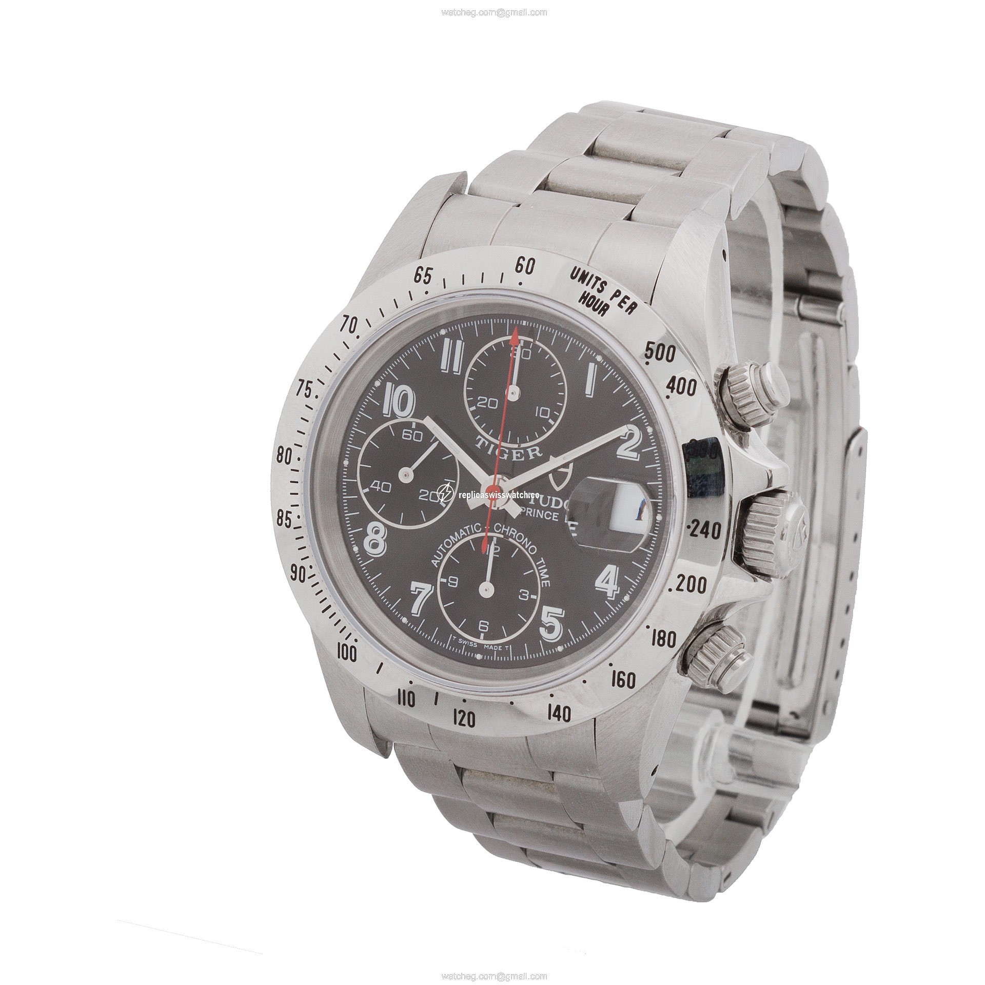 Tudor 79280 Tiger Woods Automatic Male Stainless Steel Replica