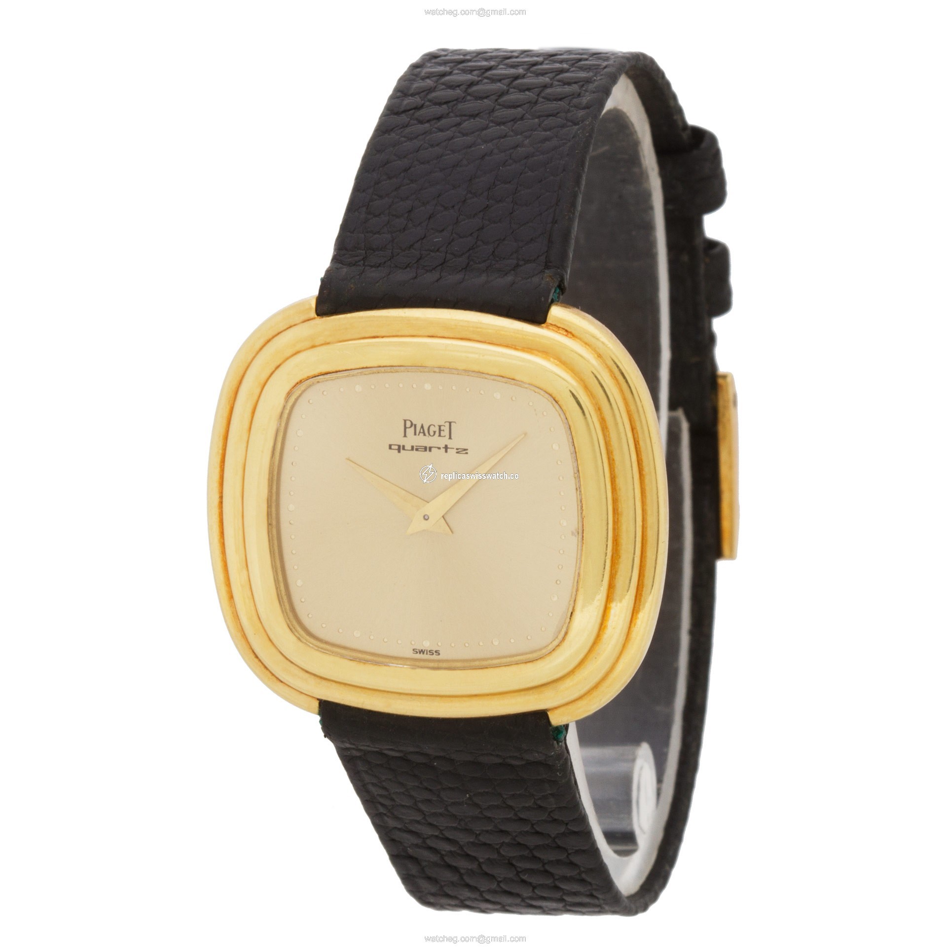 Piaget 75101 Classic Quartz Unisex 18k yellow gold Replica