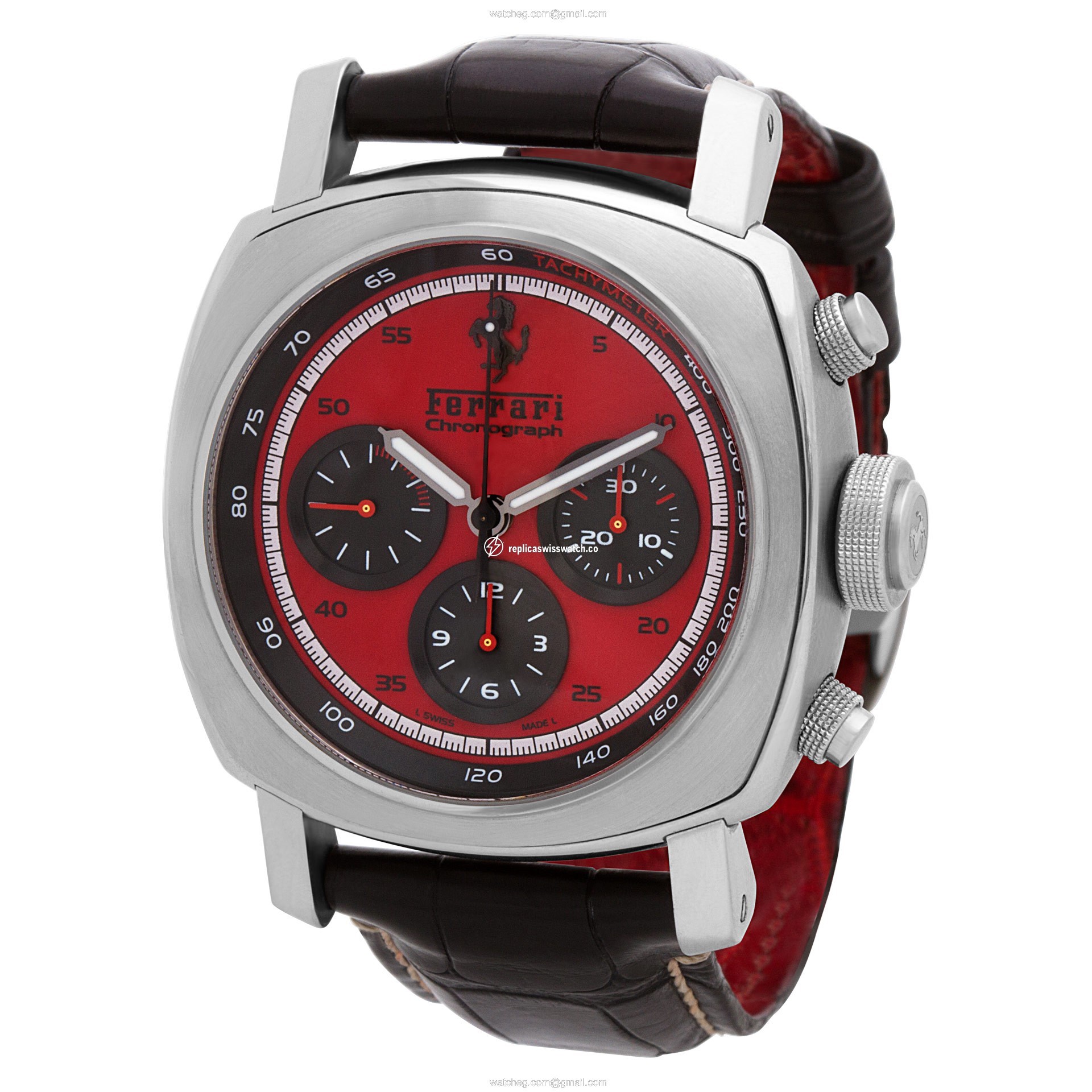 Panerai FER00013 Ferrari Automatic Male Stainless Steel Replica