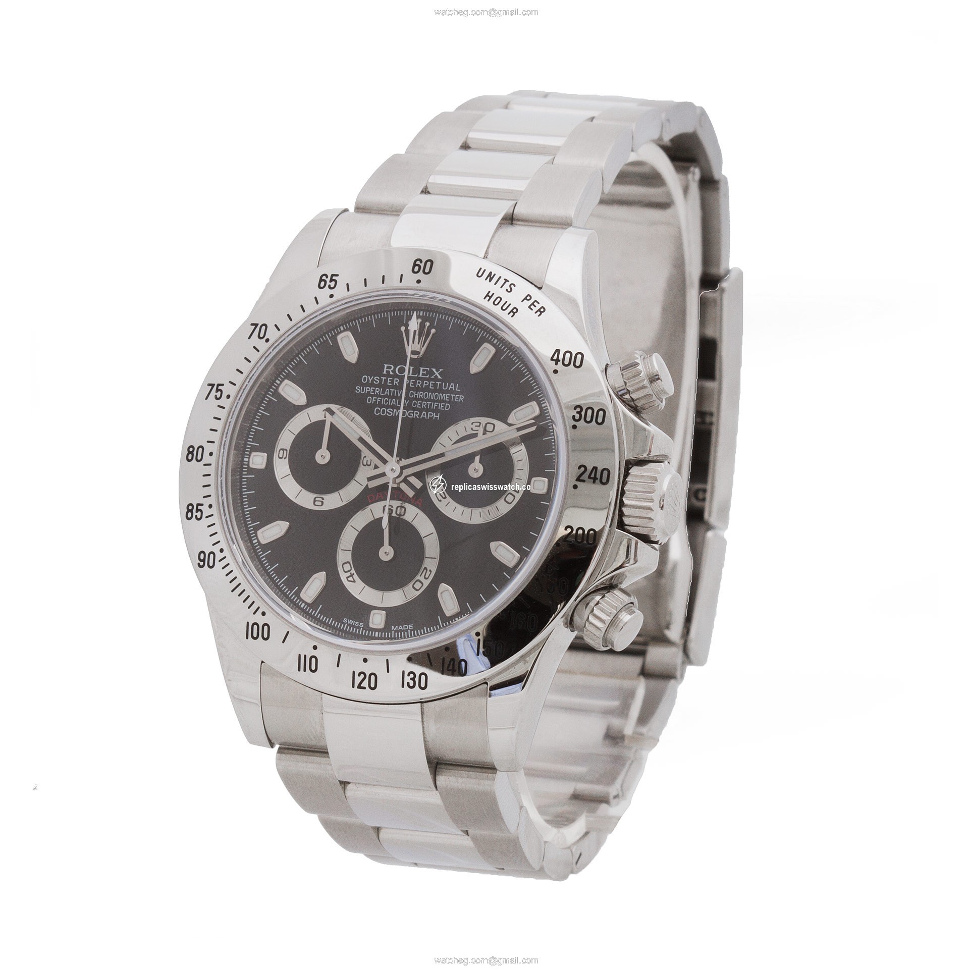 Rolex 116520 Daytona Automatic Male Stainless Steel Watches Rolex 116520 Daytona Automatic Male Stainless Steel Watches