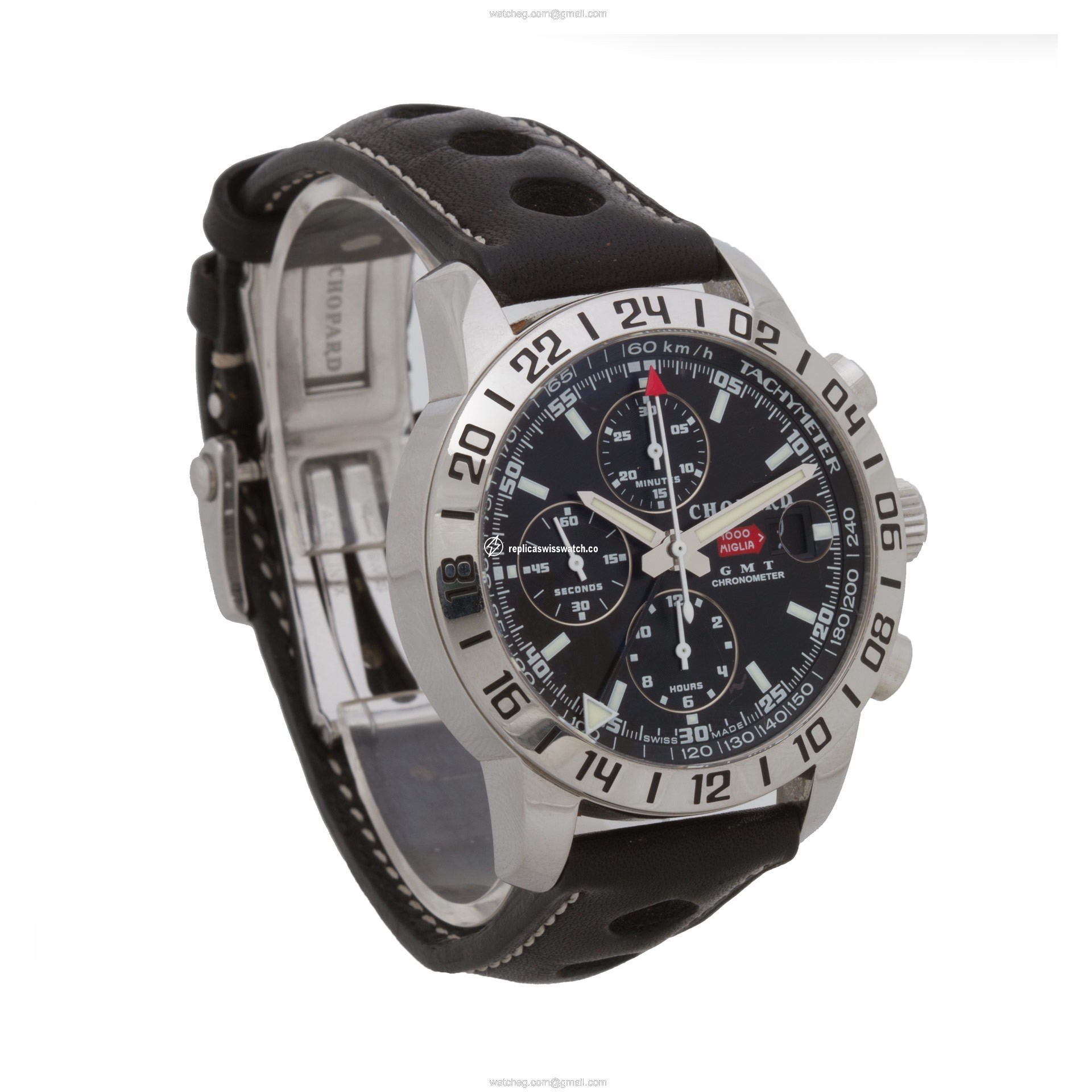 Chopard 8954 Mille Miglia Automatic Male Stainless Steel Replica