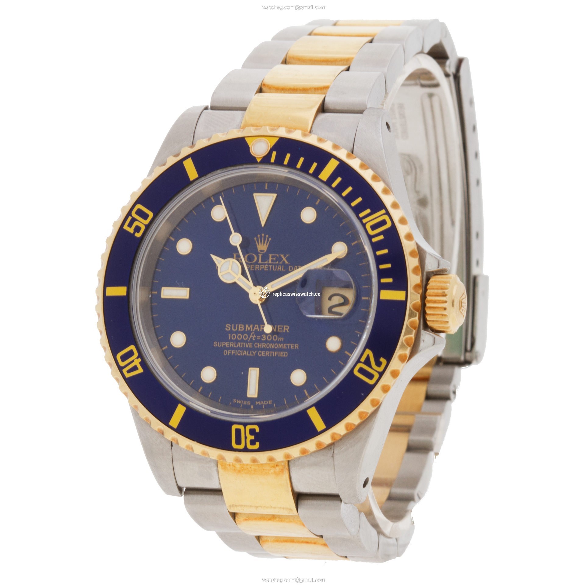 Rolex 16613 Submariner Automatic Male Stainless Steel Watches Rolex 16613 Submariner Automatic Male Stainless Steel Watches