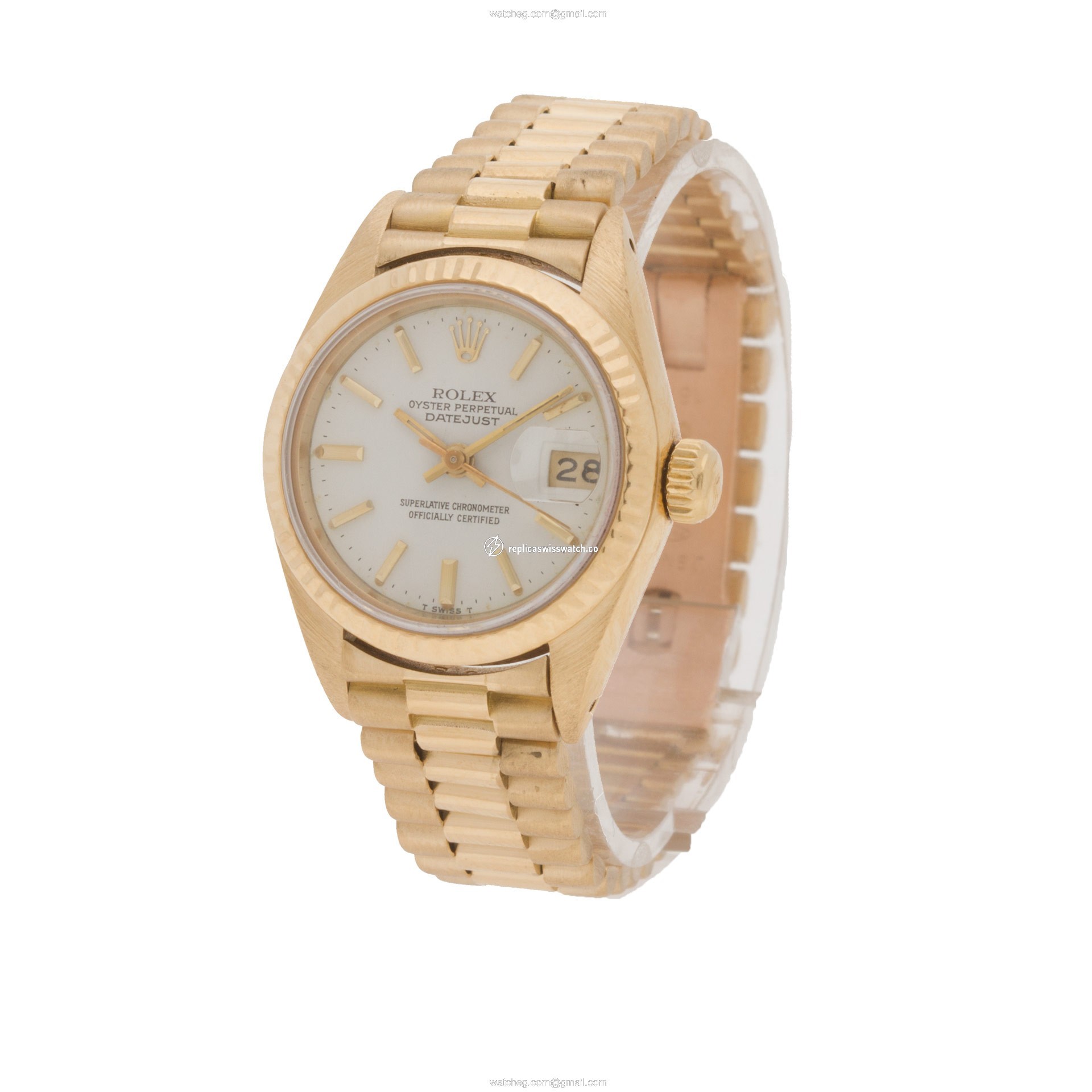 Rolex 69178 Datejust Automatic Female 18k yellow gold Watches Rolex 69178 Datejust Automatic Female 18k yellow gold Watches