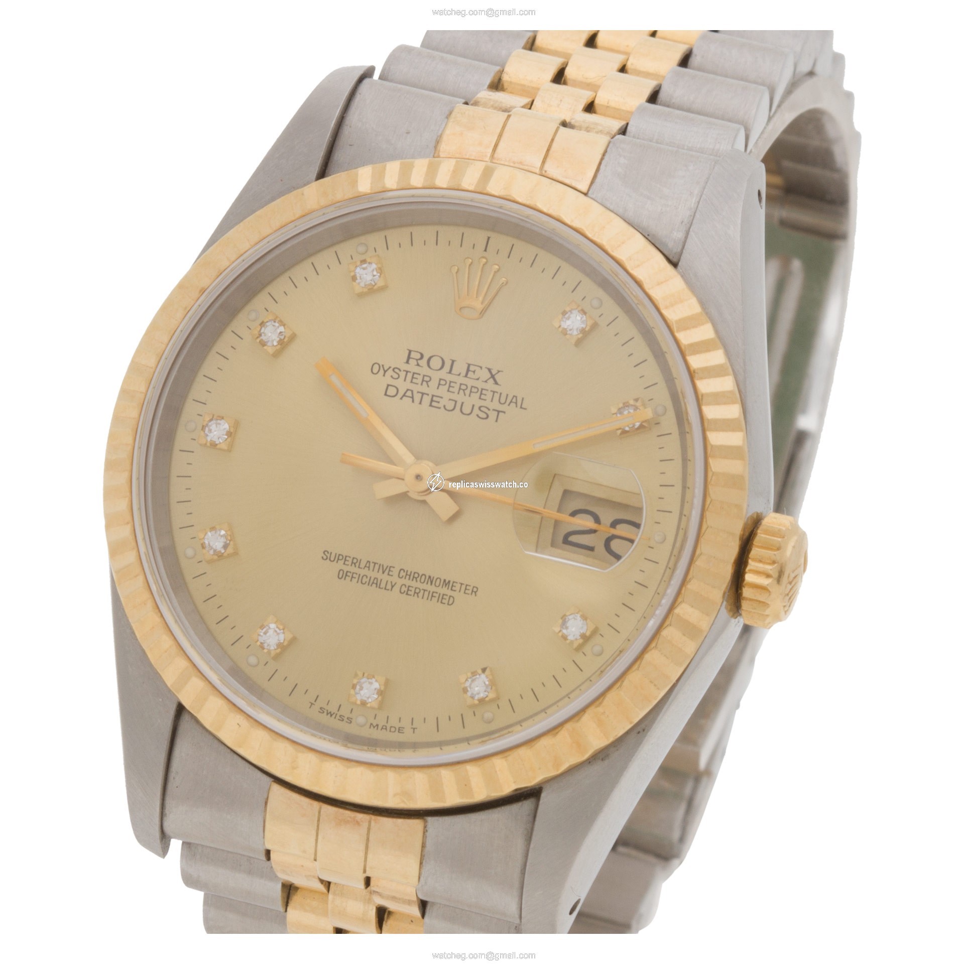 Rolex 16233 Datejust Automatic Male Stainless Steel Watches Rolex 16233 Datejust Automatic Male Stainless Steel Watches