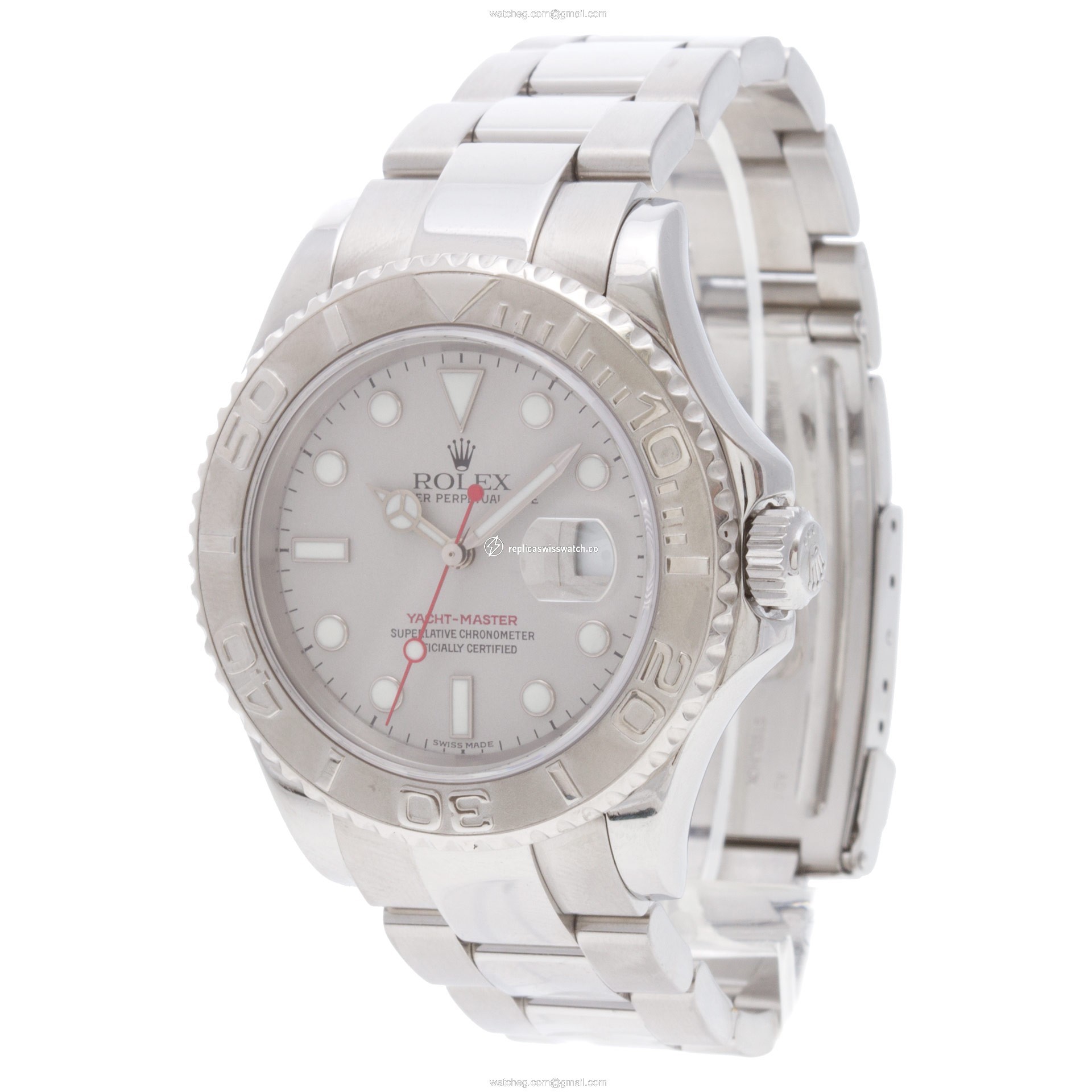 Rolex 16622 Yacht-Master Automatic Male Stainless Steel Replica