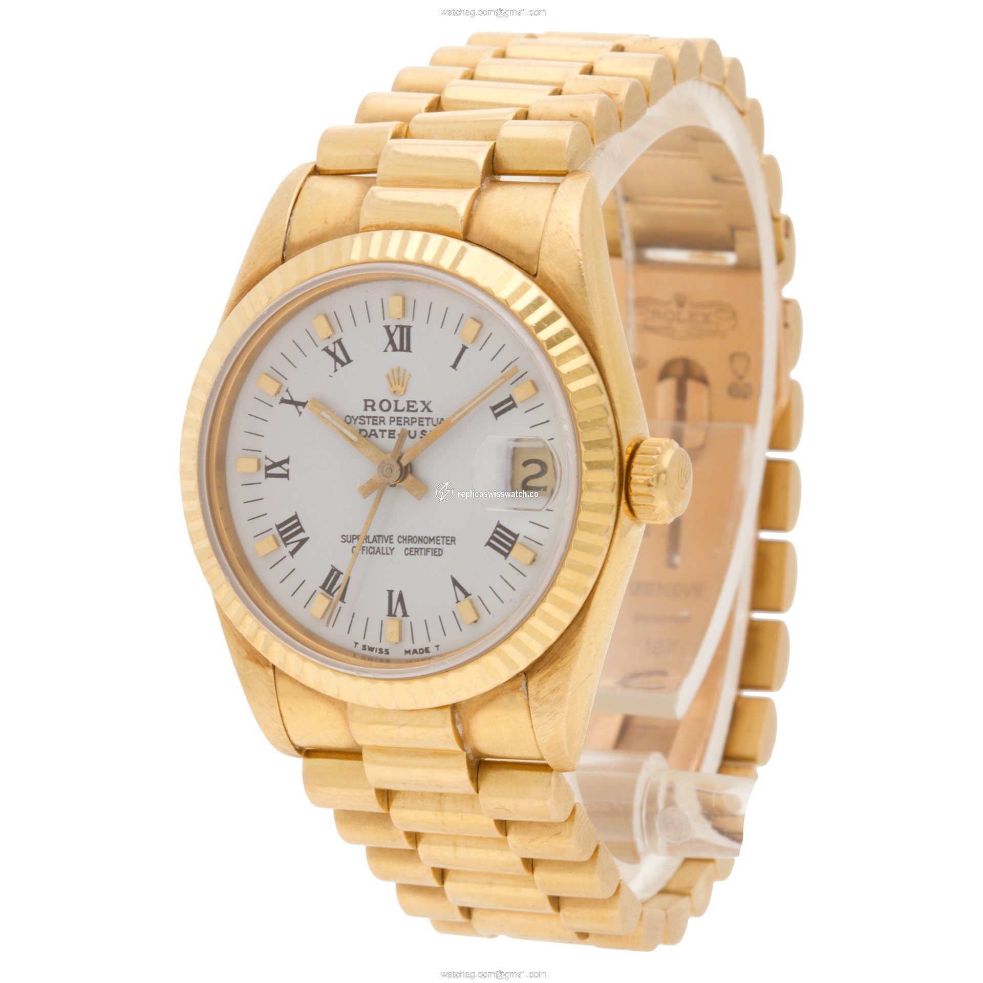 Rolex 68278 Datejust Automatic Female 18k yellow gold Watches Rolex 68278 Datejust Automatic Female 18k yellow gold Watches