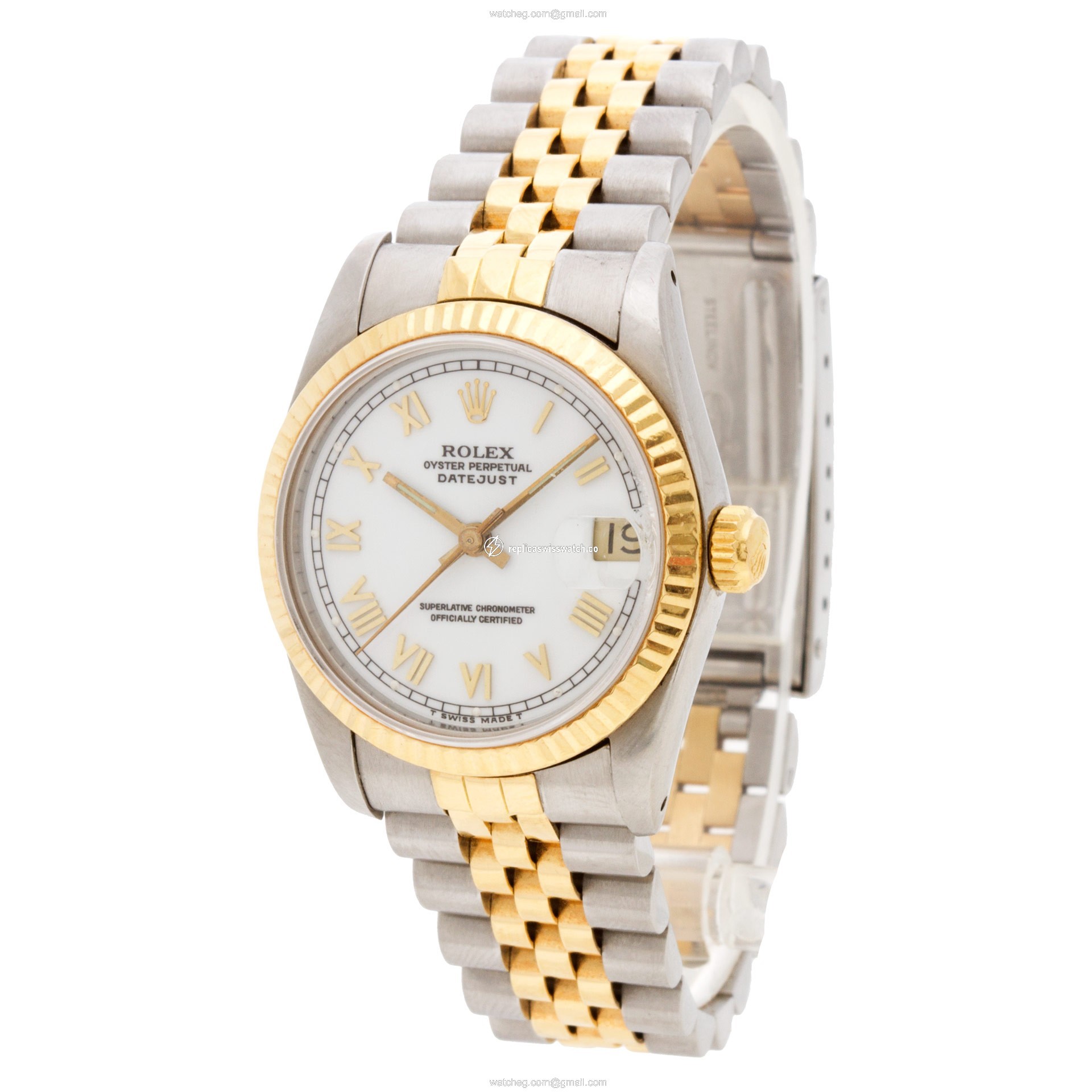 Rolex 68273 Datejust Automatic Female Stainless Steel Replica