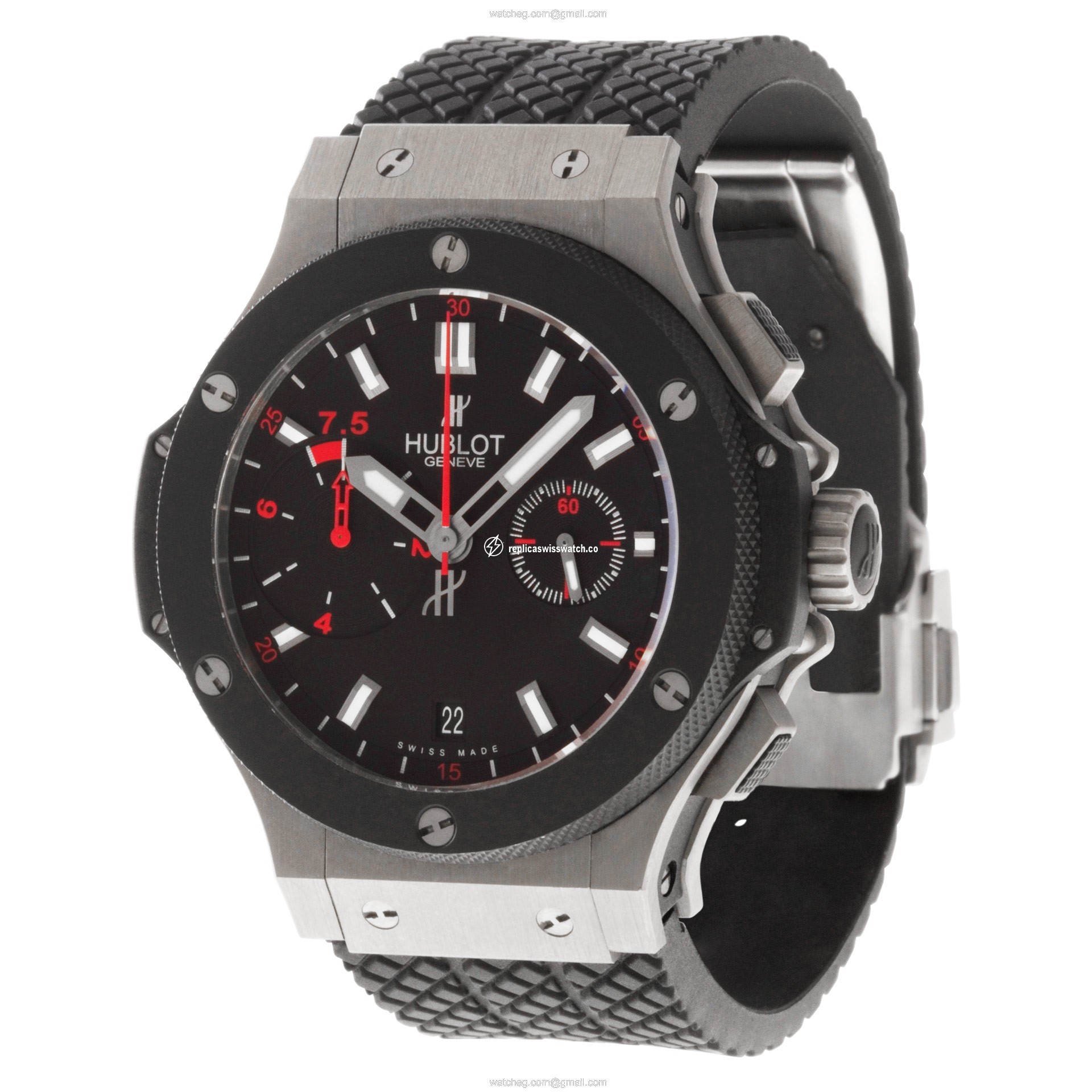 Hublot 317nm1137vr Big Bang Automatic Male Titanium Replica