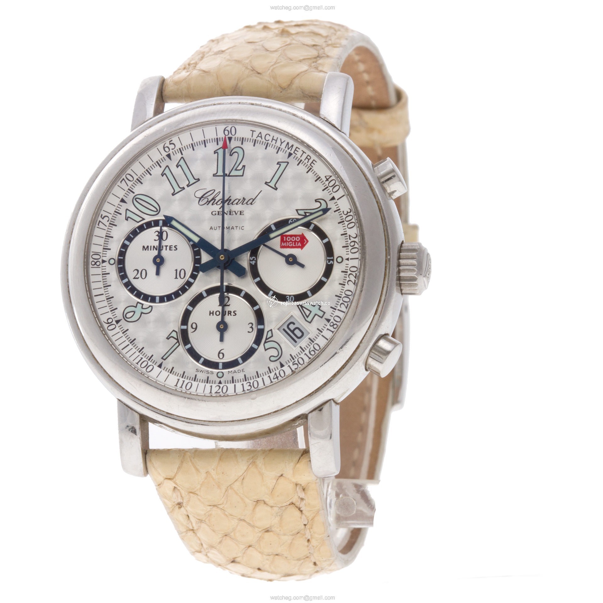 Chopard 108.7845 Miglia Automatic Unisex Stainless Steel Replica