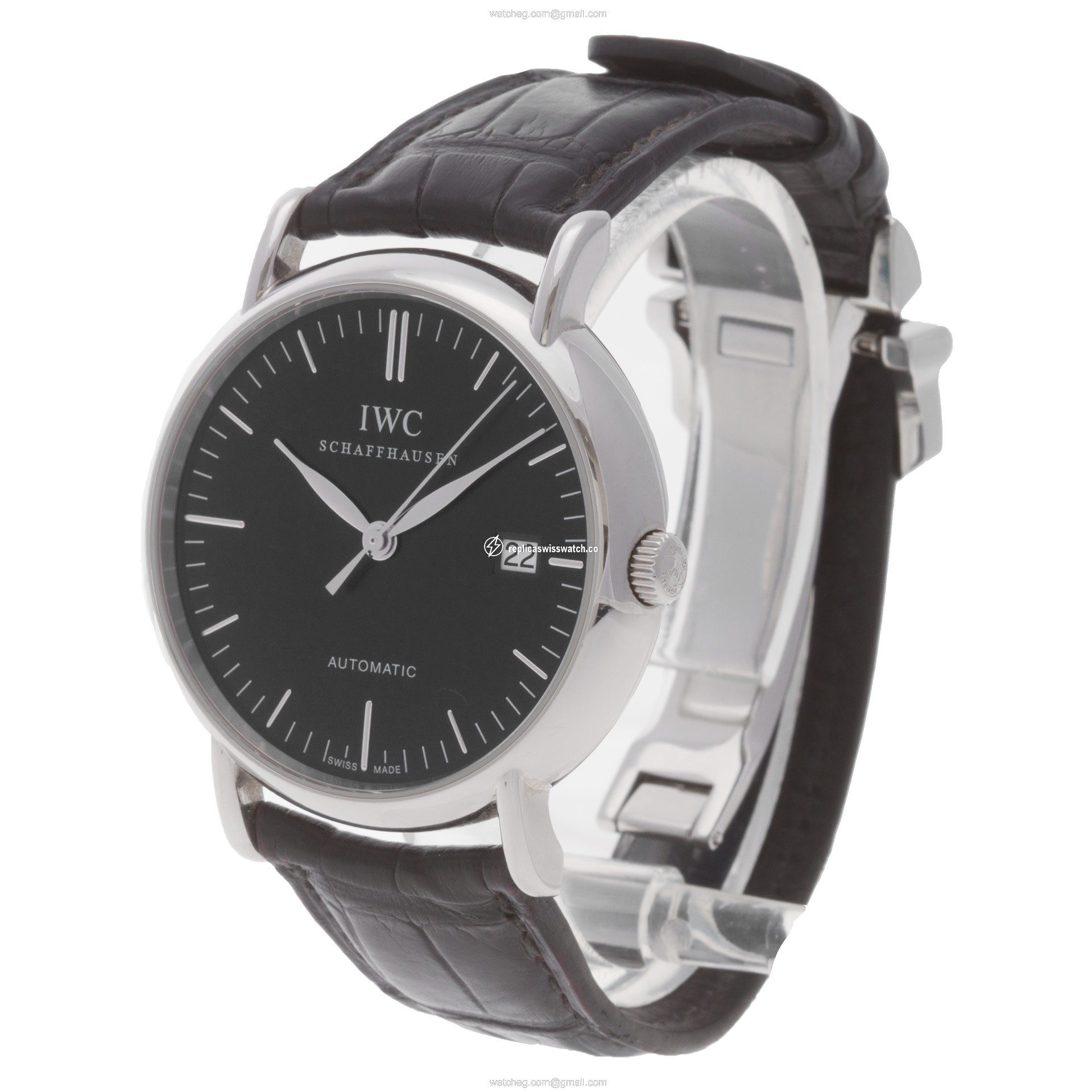 IWC IW356305 Portofino Automatic Male Stainless Steel Replica