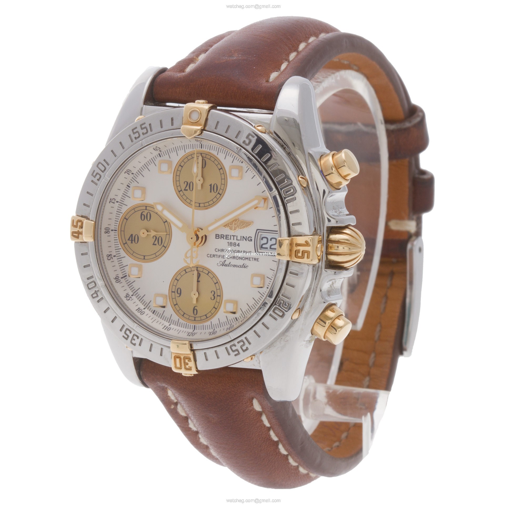 Breitling b13367 Cockpit Automatic Male Stainless Steel Replica