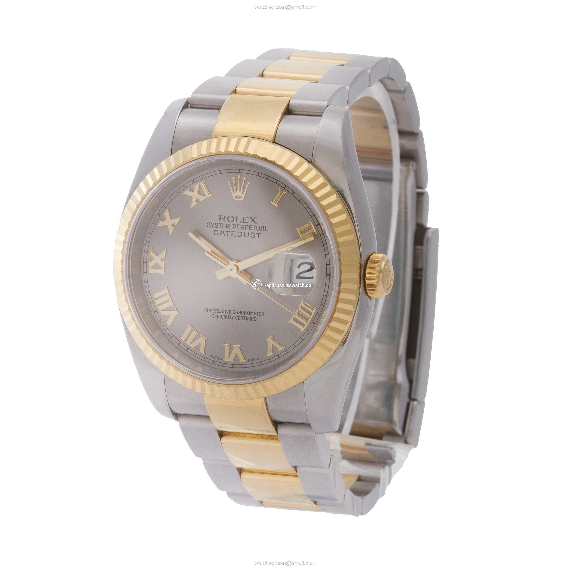 Rolex 116233 Datejust Automatic Male 18k gold & Stainless Steel Watches Rolex 116233 Datejust Automatic Male 18k gold & Stainless Steel Watches