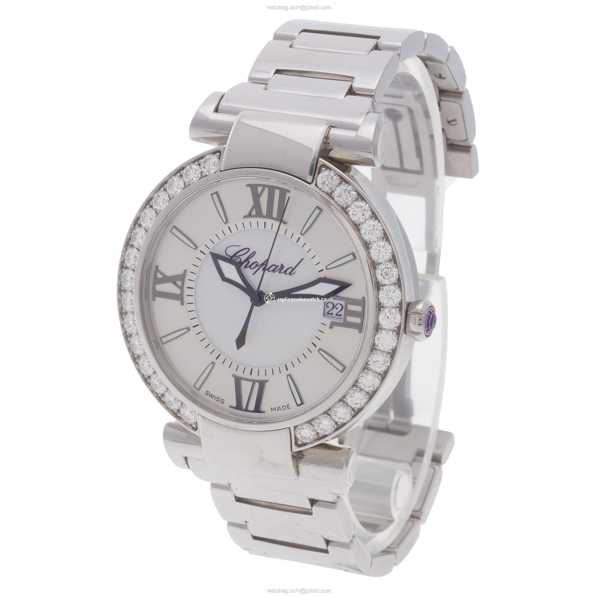 Chopard 388531-3012 Imperiale Automatic Unisex Stainless Steel Replica