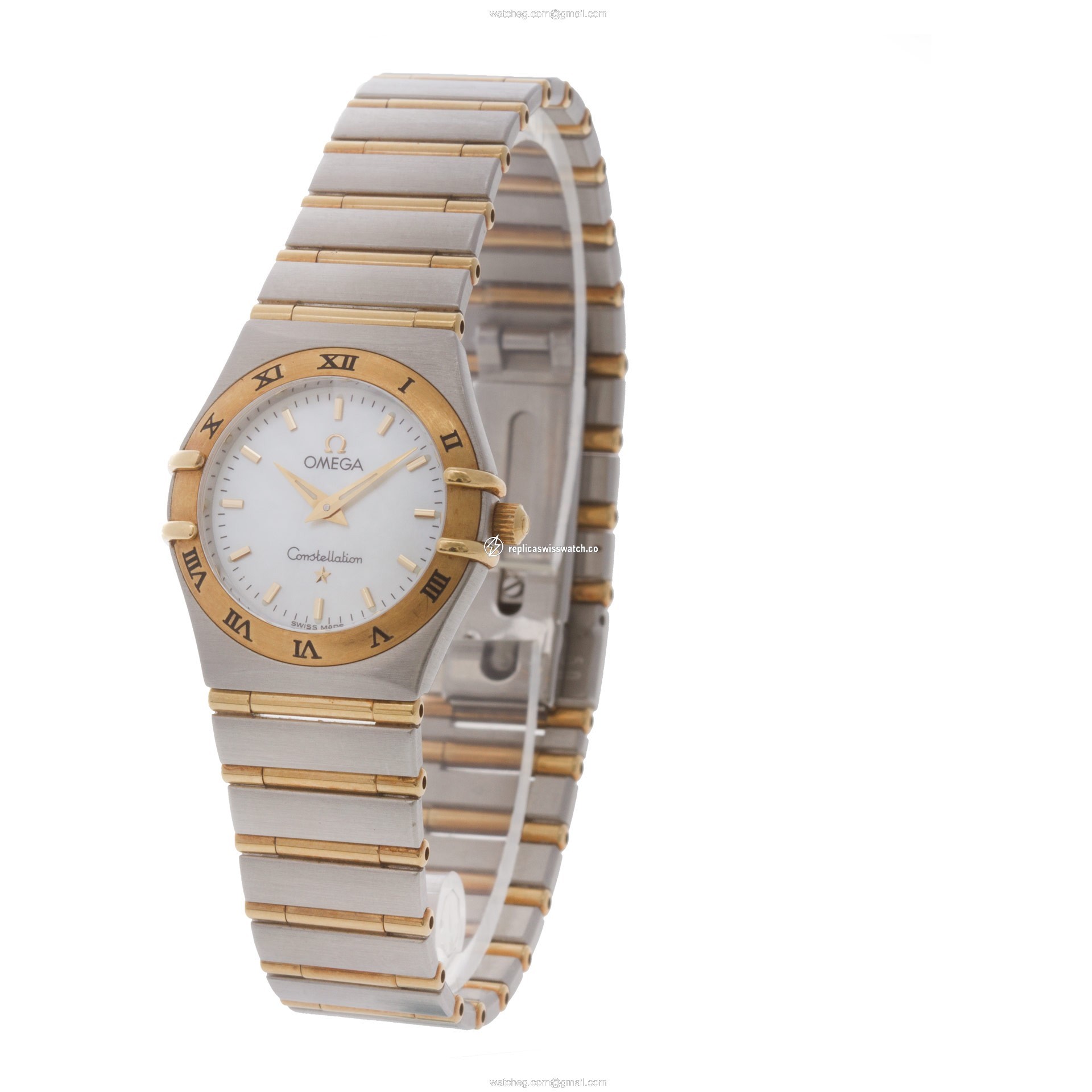 Omega 795 1202 Constellation Quartz Female Stainless Steel Watches Omega 795 1202 Constellation Quartz Female Stainless Steel Watches